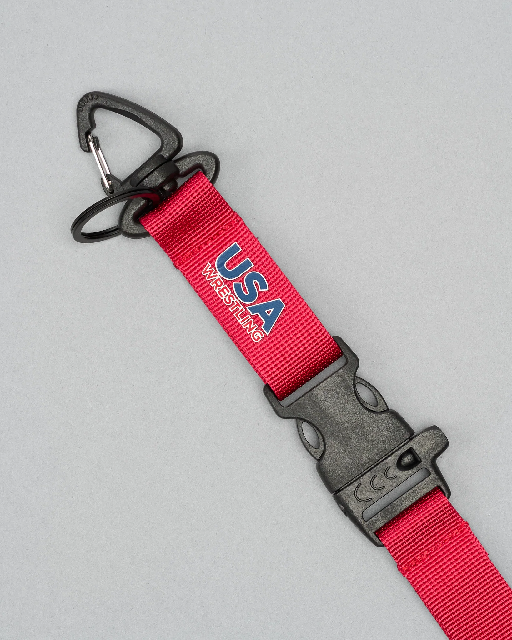 USA Wrestling Quick Clip Lanyard - Image 8