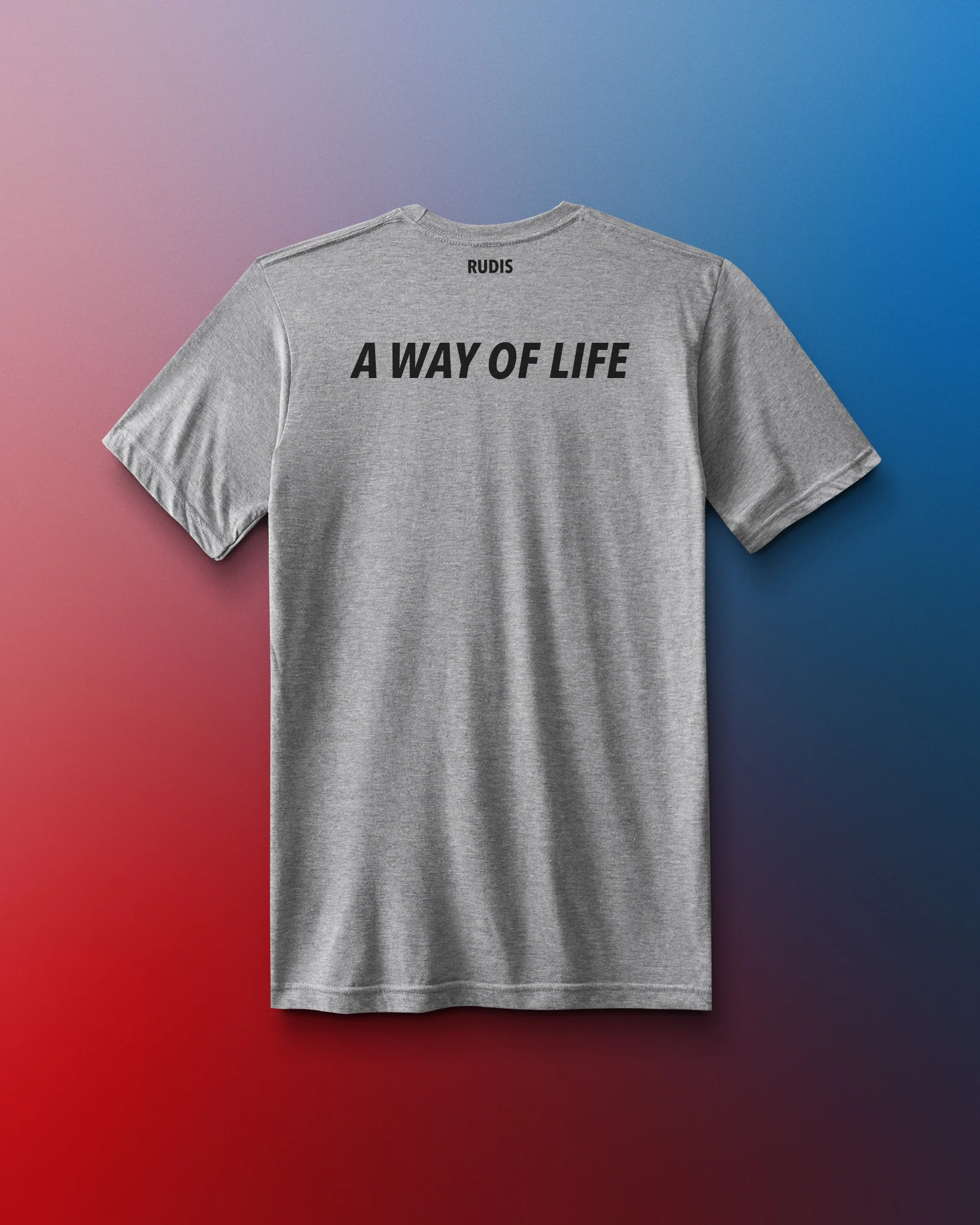 USA Wrestling Retro Elite Super Soft T-Shirt - Image 2