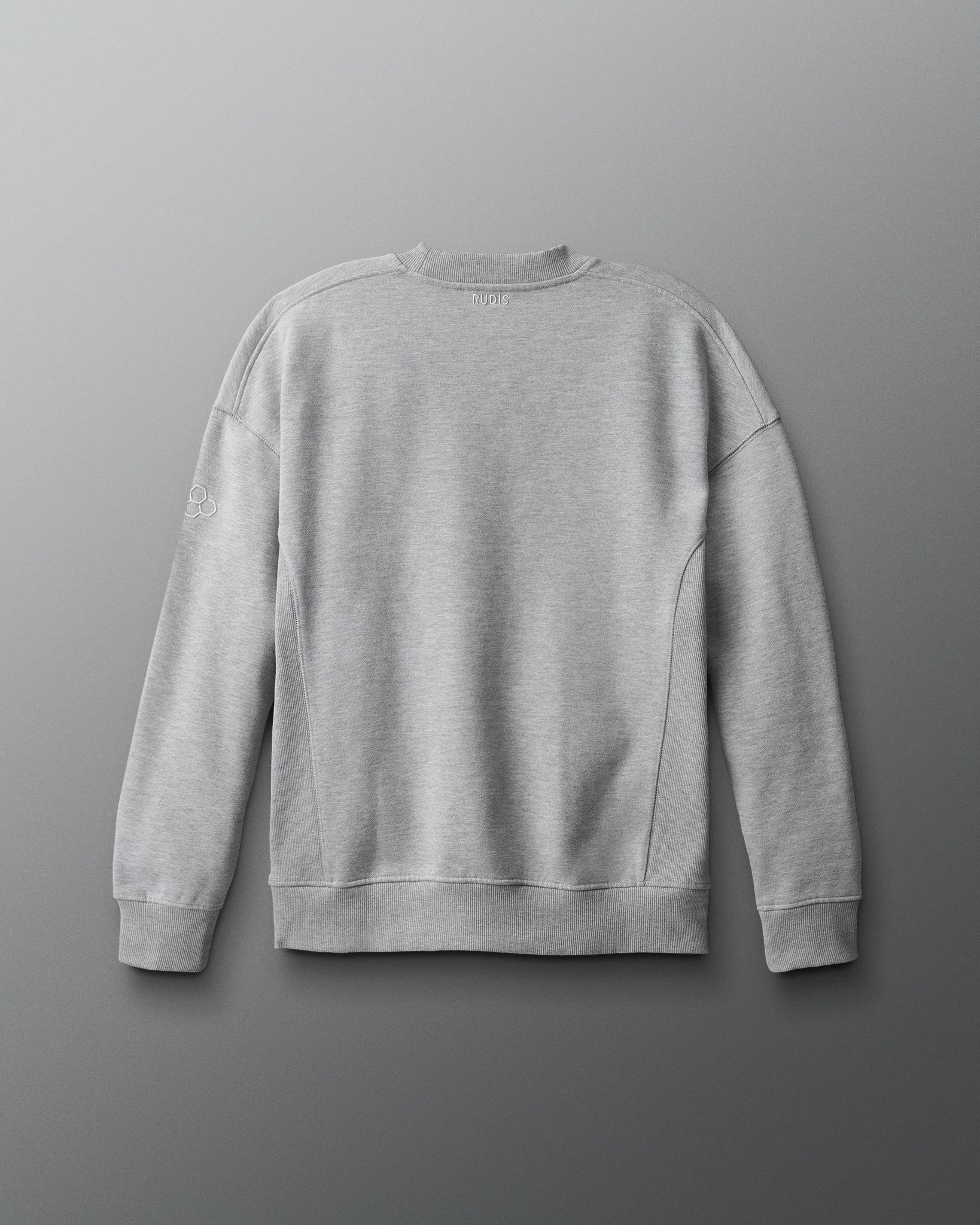 USA Wrestling Retro Titan Heavyweight Crewneck - Image 3