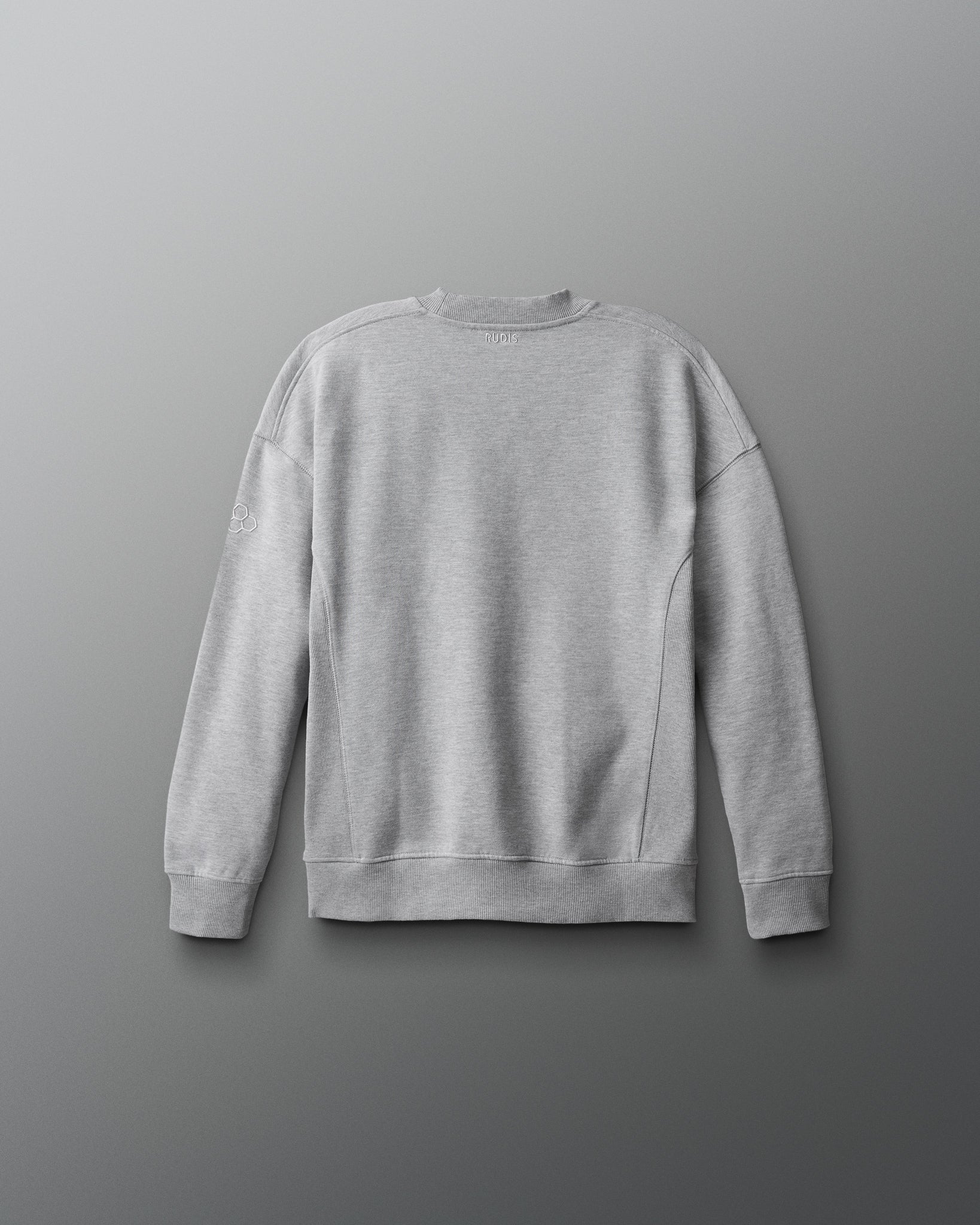 USA Wrestling Retro Youth Titan Heavyweight Crewneck - Image 3