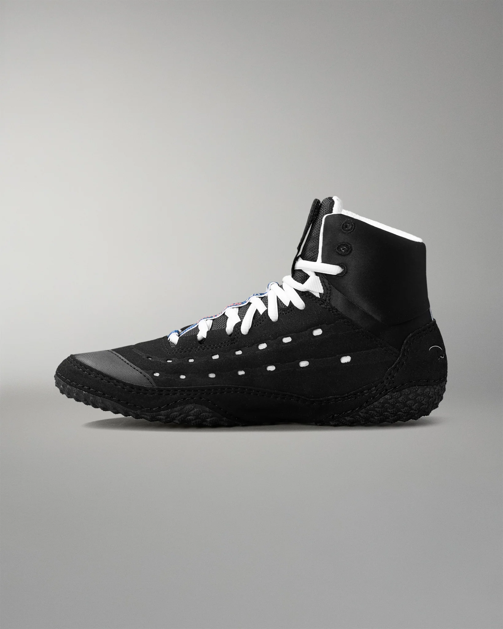 USA Wrestling SF-Tbilisi 2.0 Adult Wrestling Shoes - USA Black - Image 5