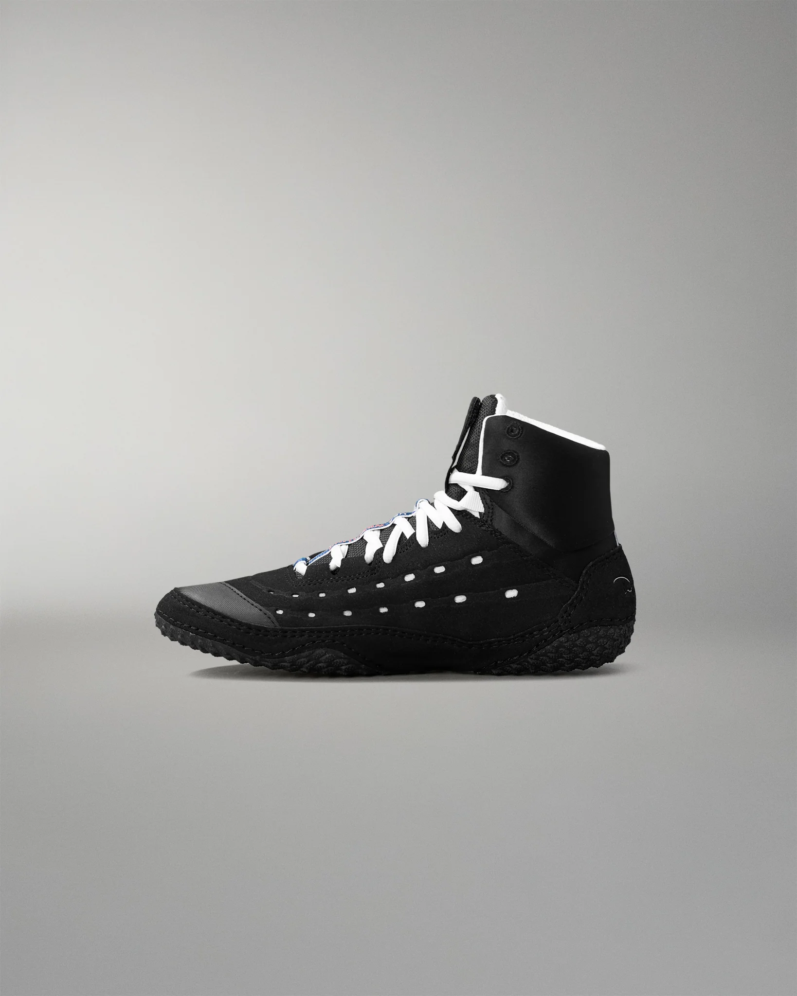 USA Wrestling SF-Tbilisi 2.0 Youth Wrestling Shoes - USA Black - Image 5