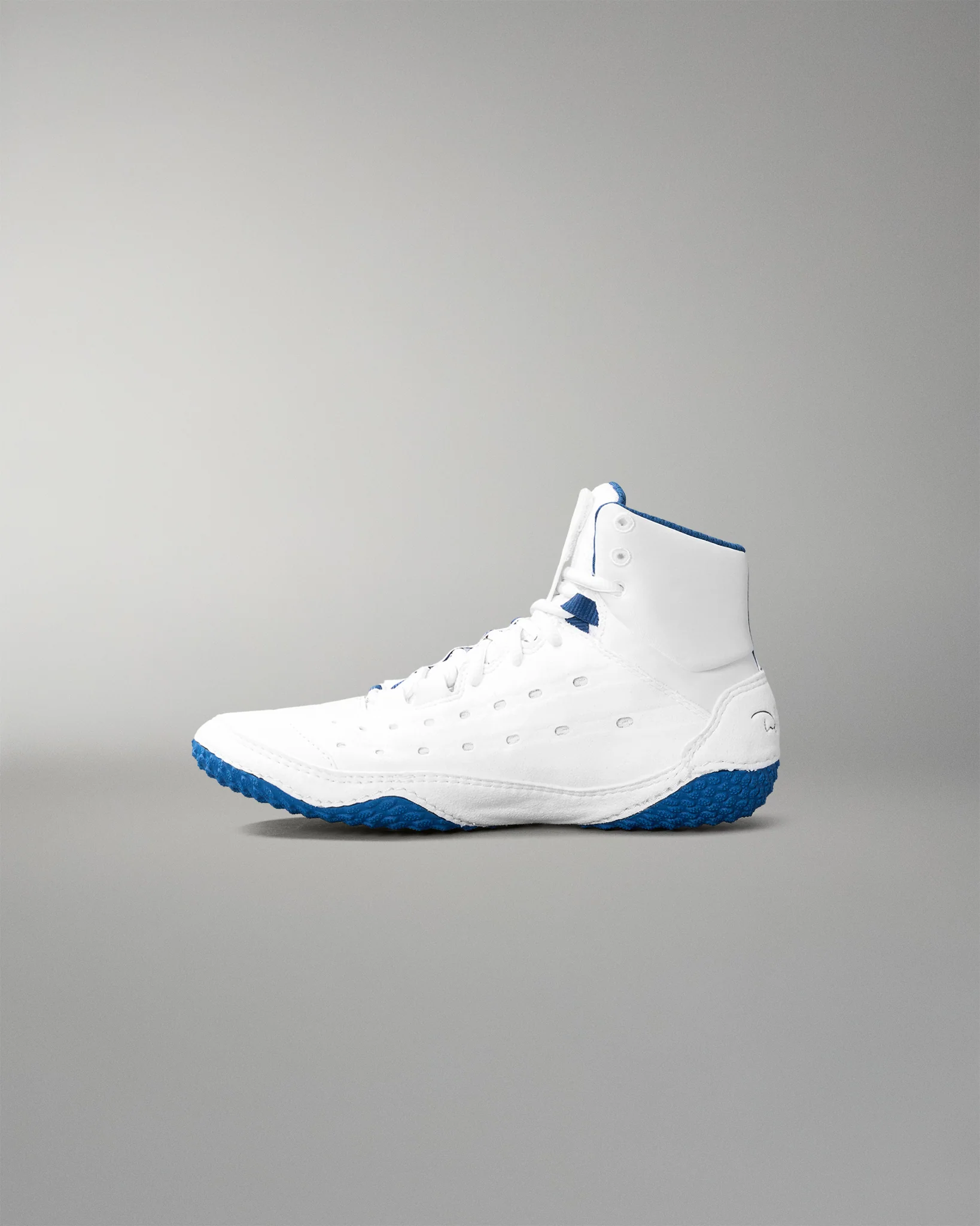 USA Wrestling SF-Tbilisi 2.0 Youth Wrestling Shoes - USA White - Image 5