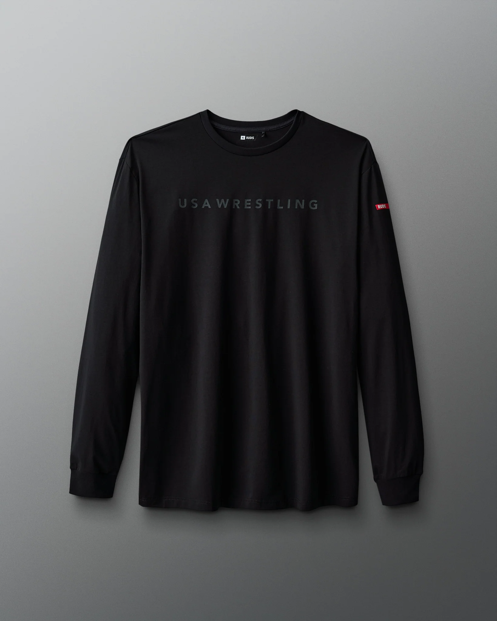 USA Wrestling Sleek Hybrid Long Sleeve - Image 2