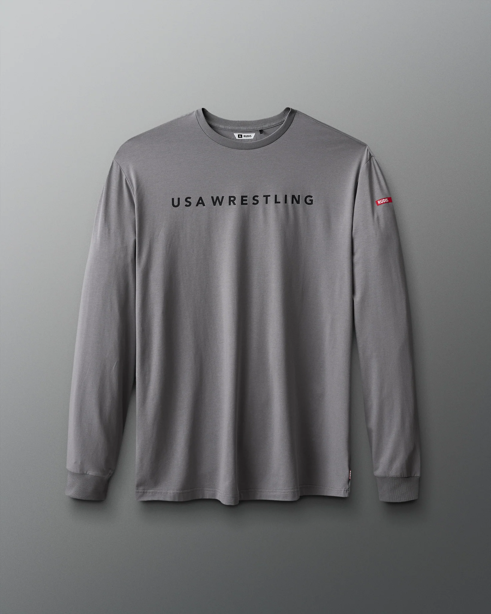 USA Wrestling Sleek Hybrid Long Sleeve - Image 4