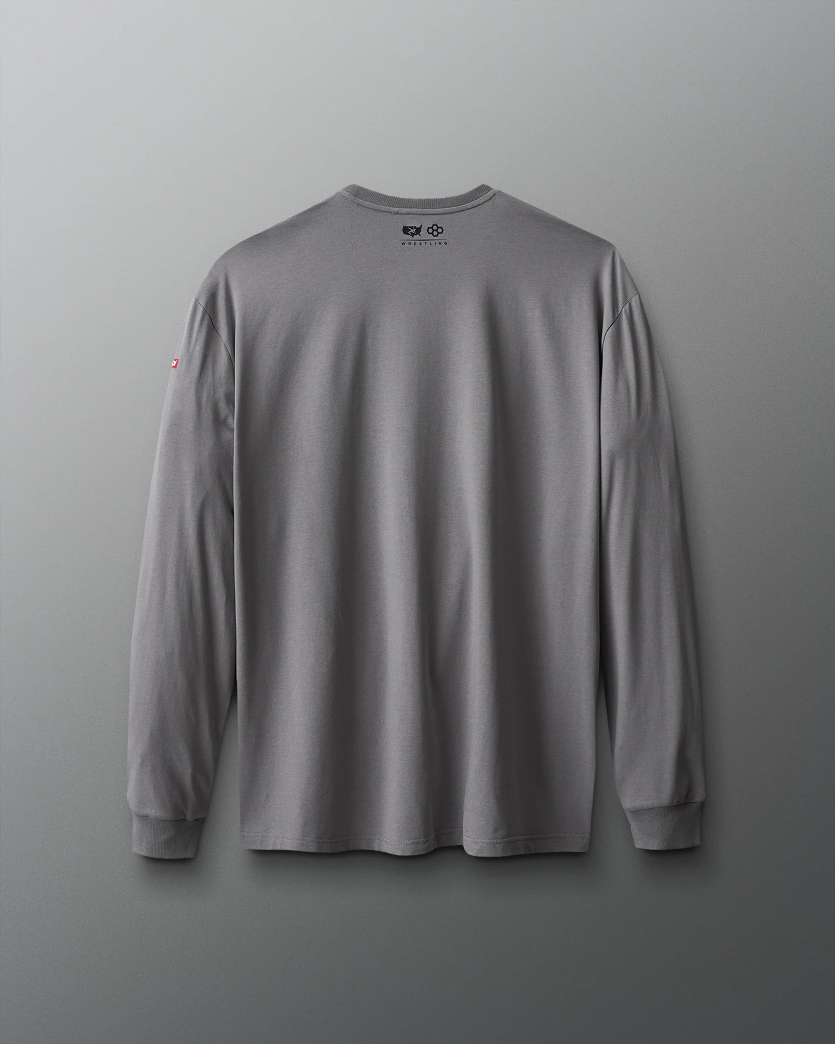 USA Wrestling Sleek Hybrid Long Sleeve - Image 5