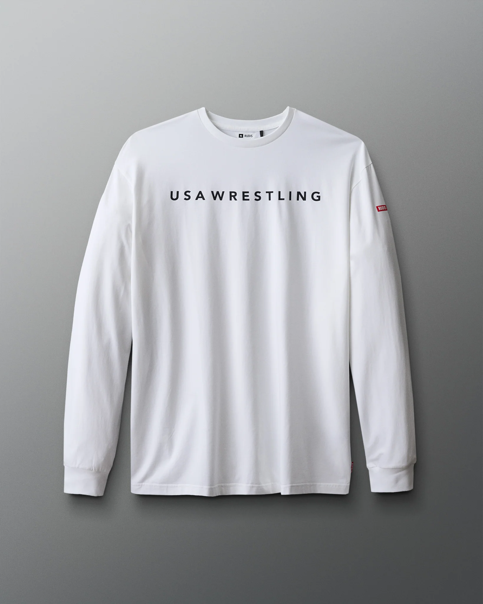 USA Wrestling Sleek Hybrid Long Sleeve - Image 6