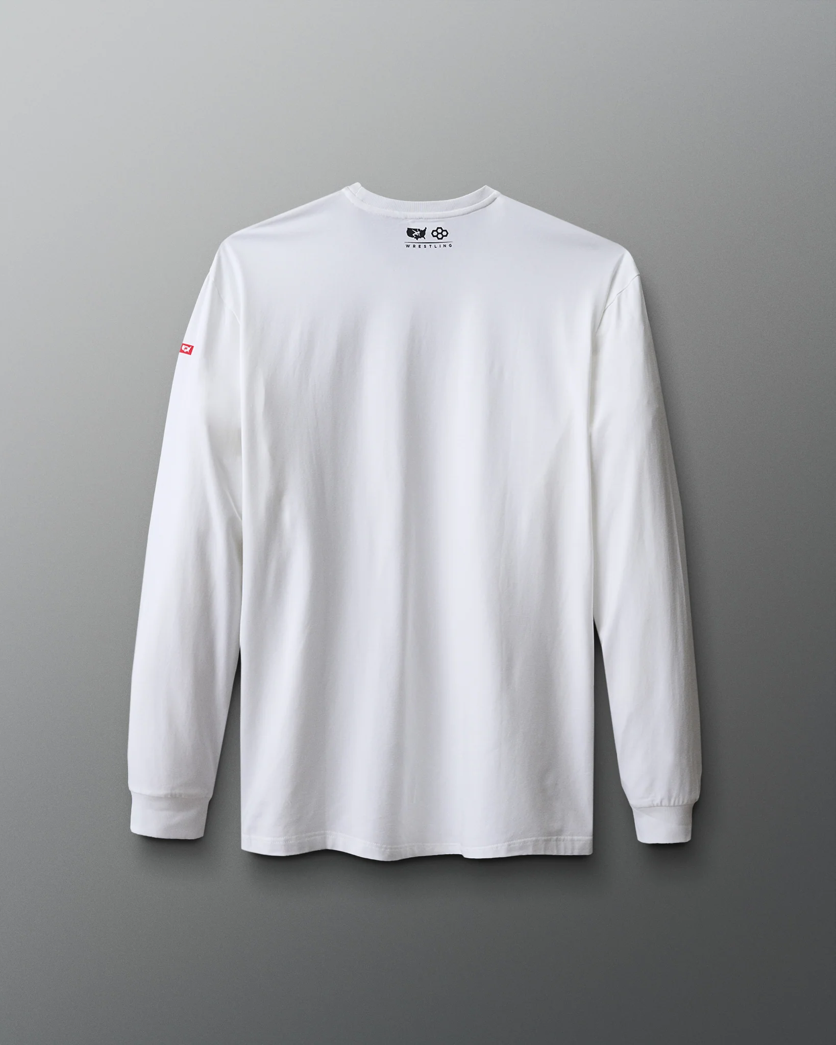 USA Wrestling Sleek Hybrid Long Sleeve - Image 7