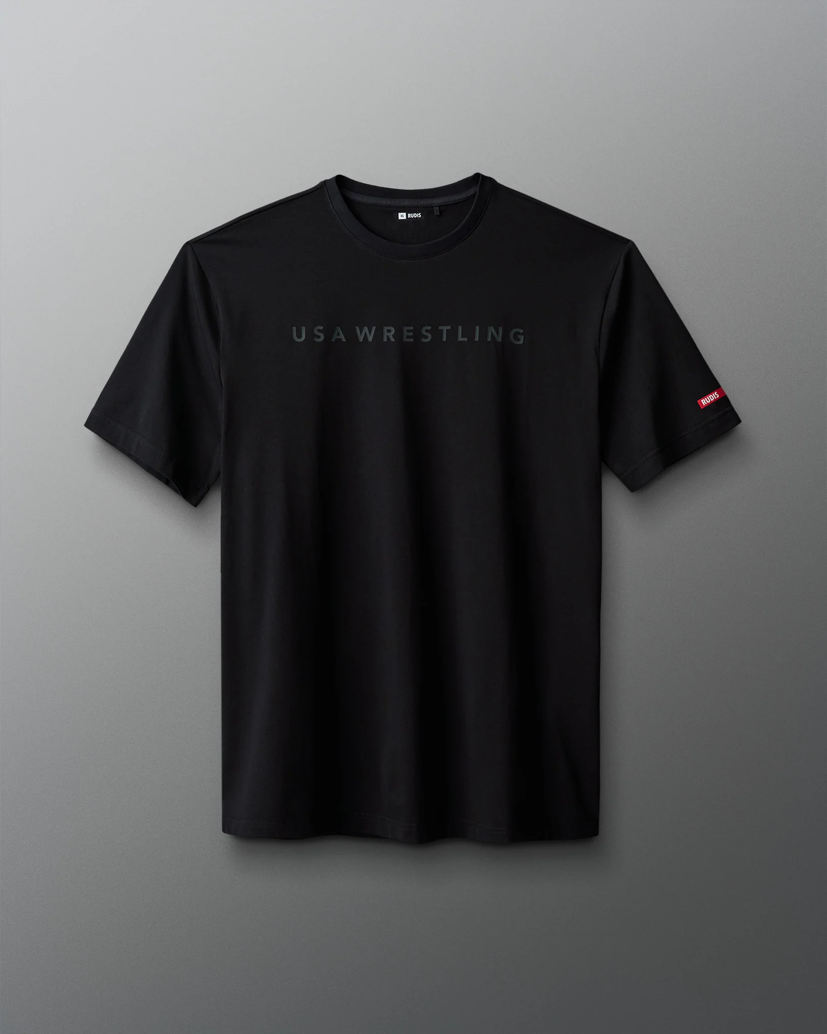USA Wrestling Sleek Hybrid T-Shirt