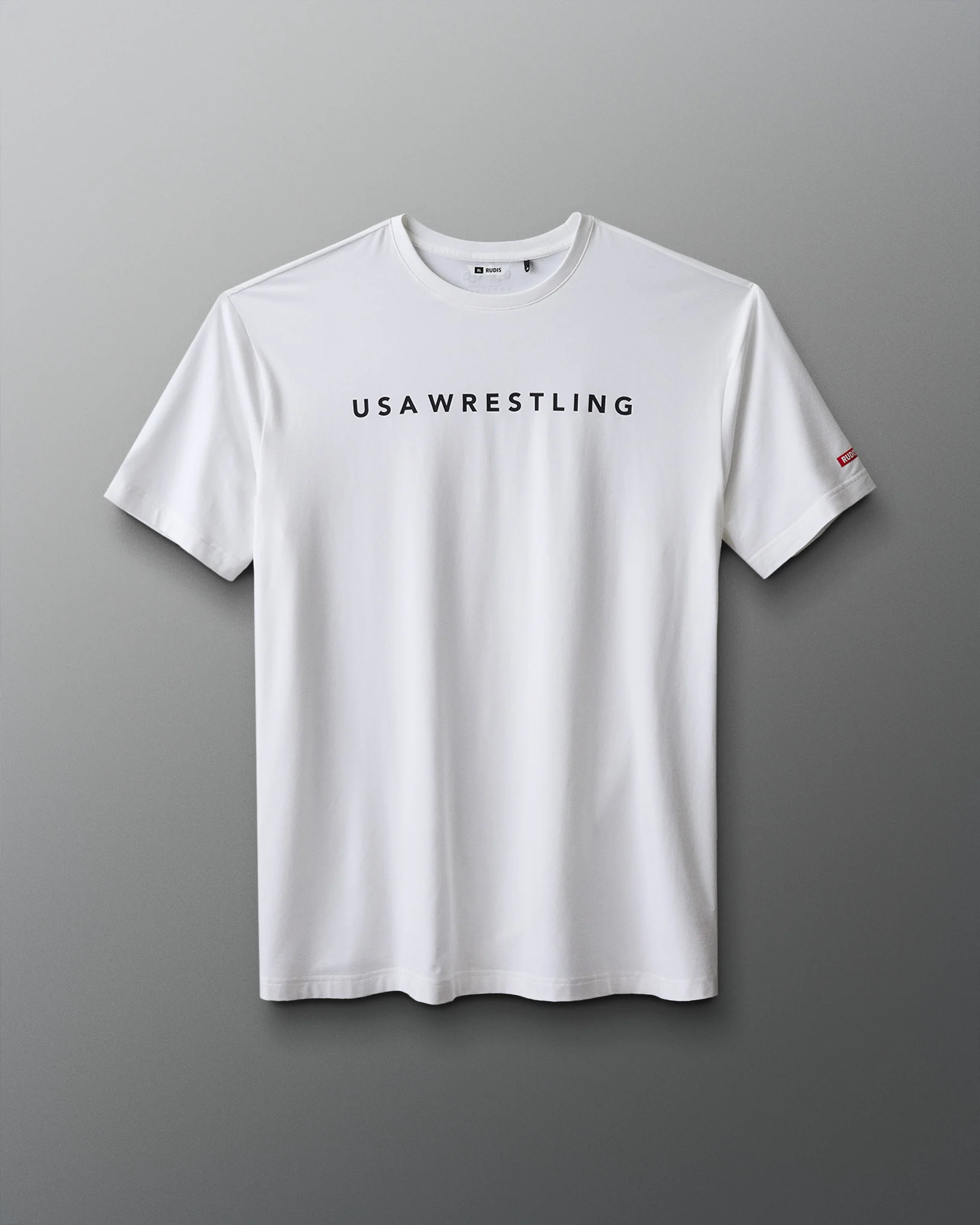 USA Wrestling Sleek Hybrid T-Shirt - Image 5