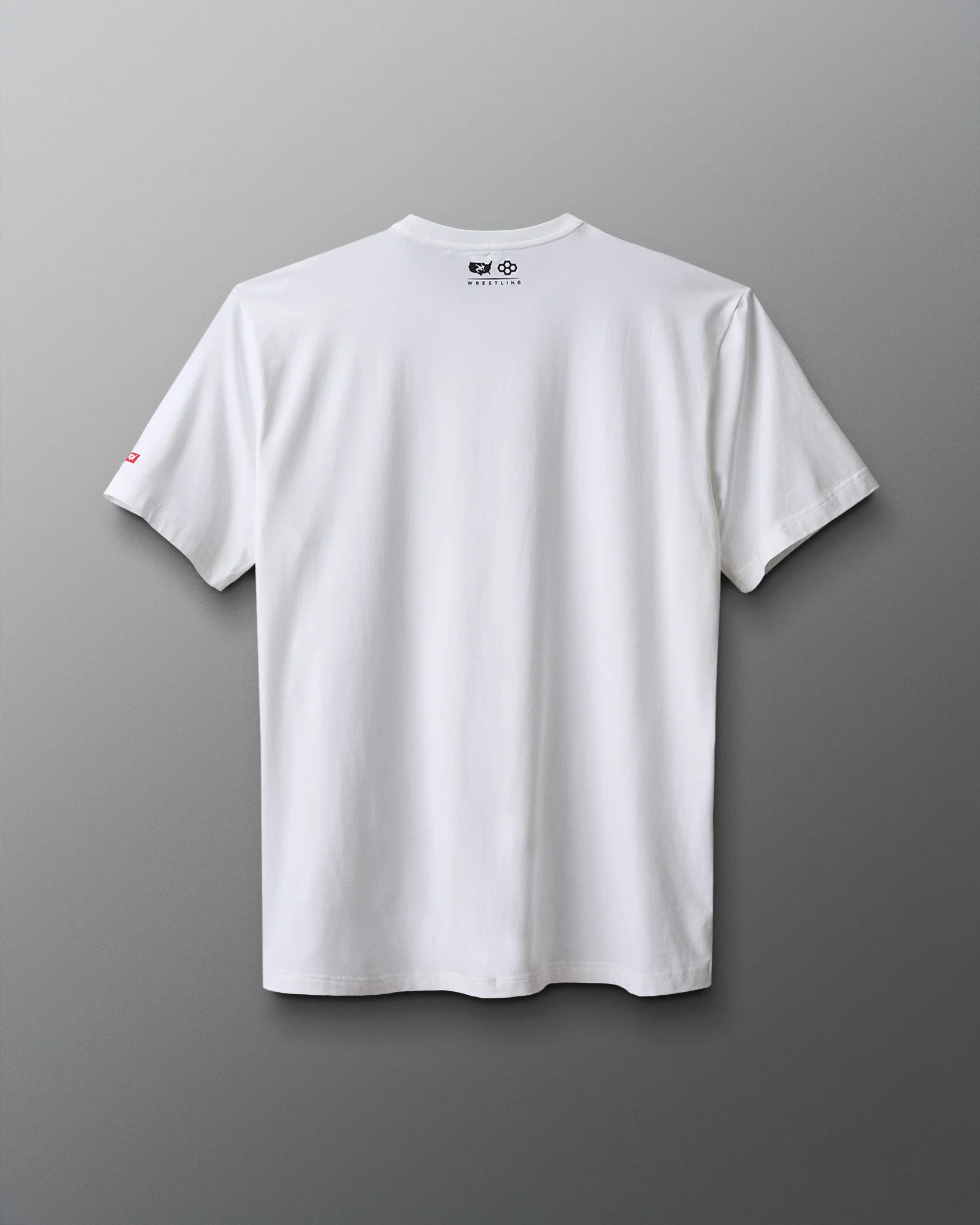 USA Wrestling Sleek Hybrid T-Shirt - Image 6