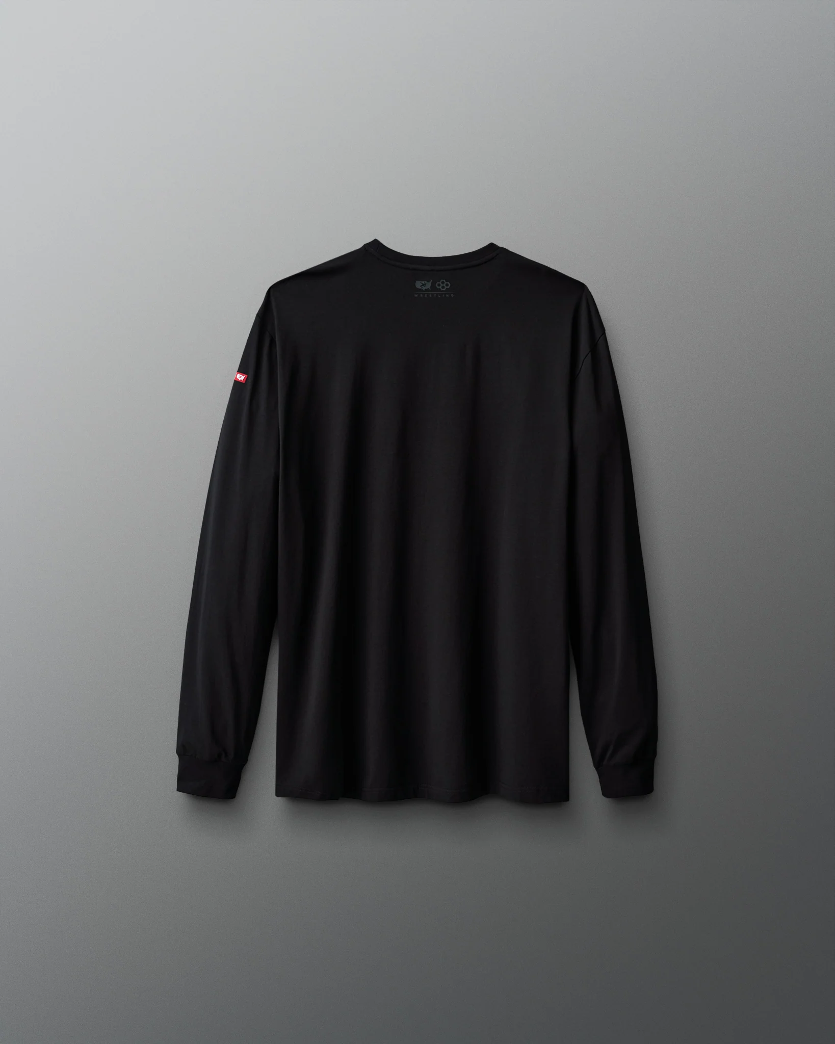 USA Wrestling Sleek Hybrid Youth Long Sleeve - Image 2