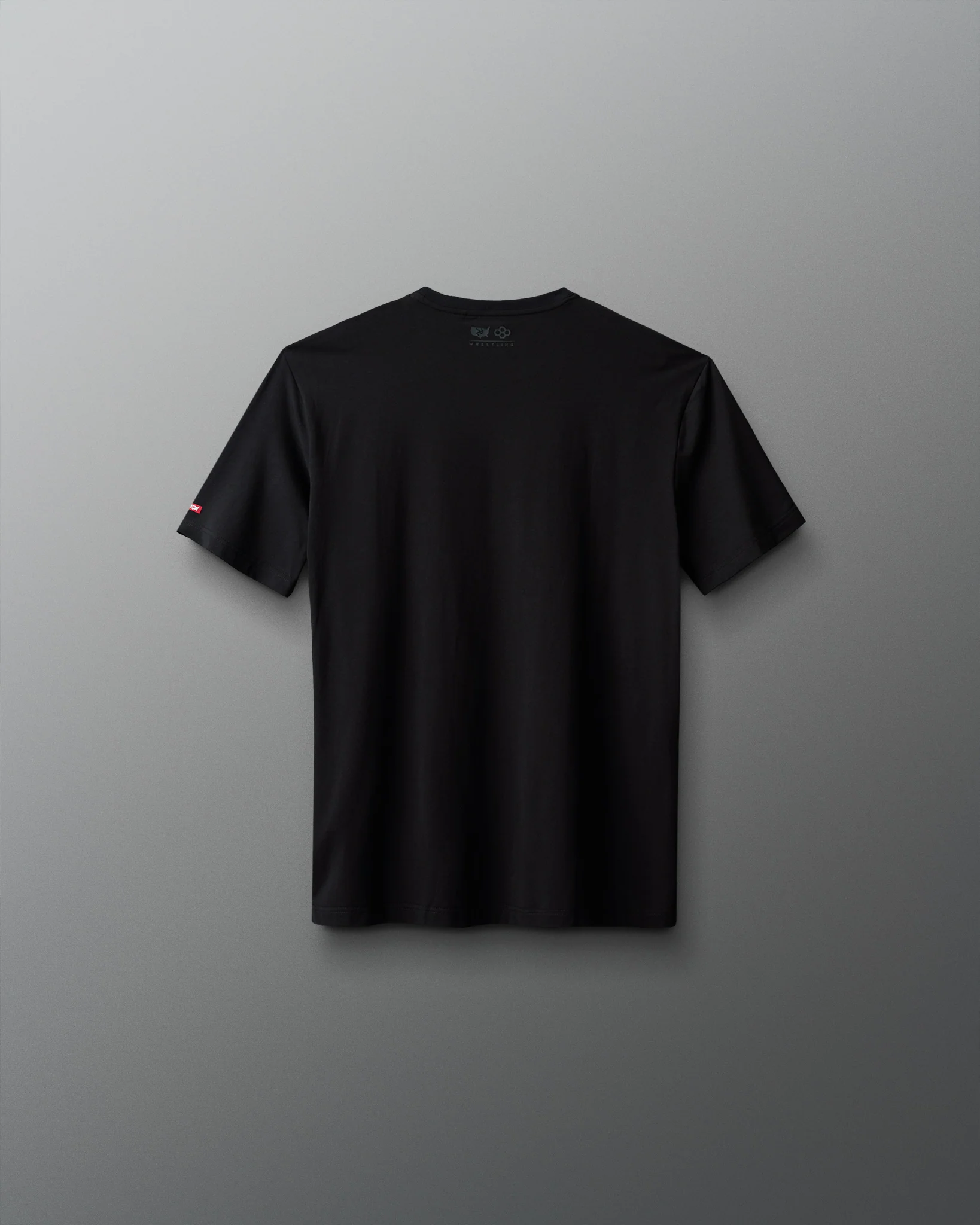 USA Wrestling Sleek Hybrid Youth T-Shirt - Image 2