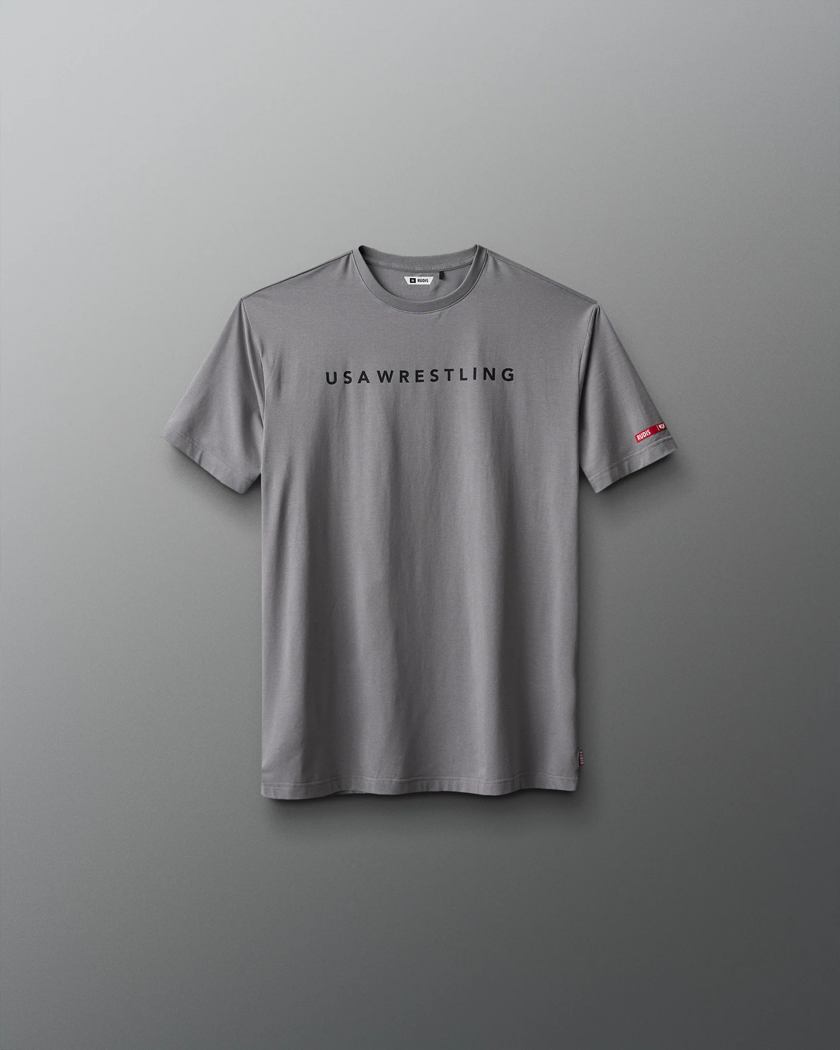 USA Wrestling Sleek Hybrid Youth T-Shirt - Image 3