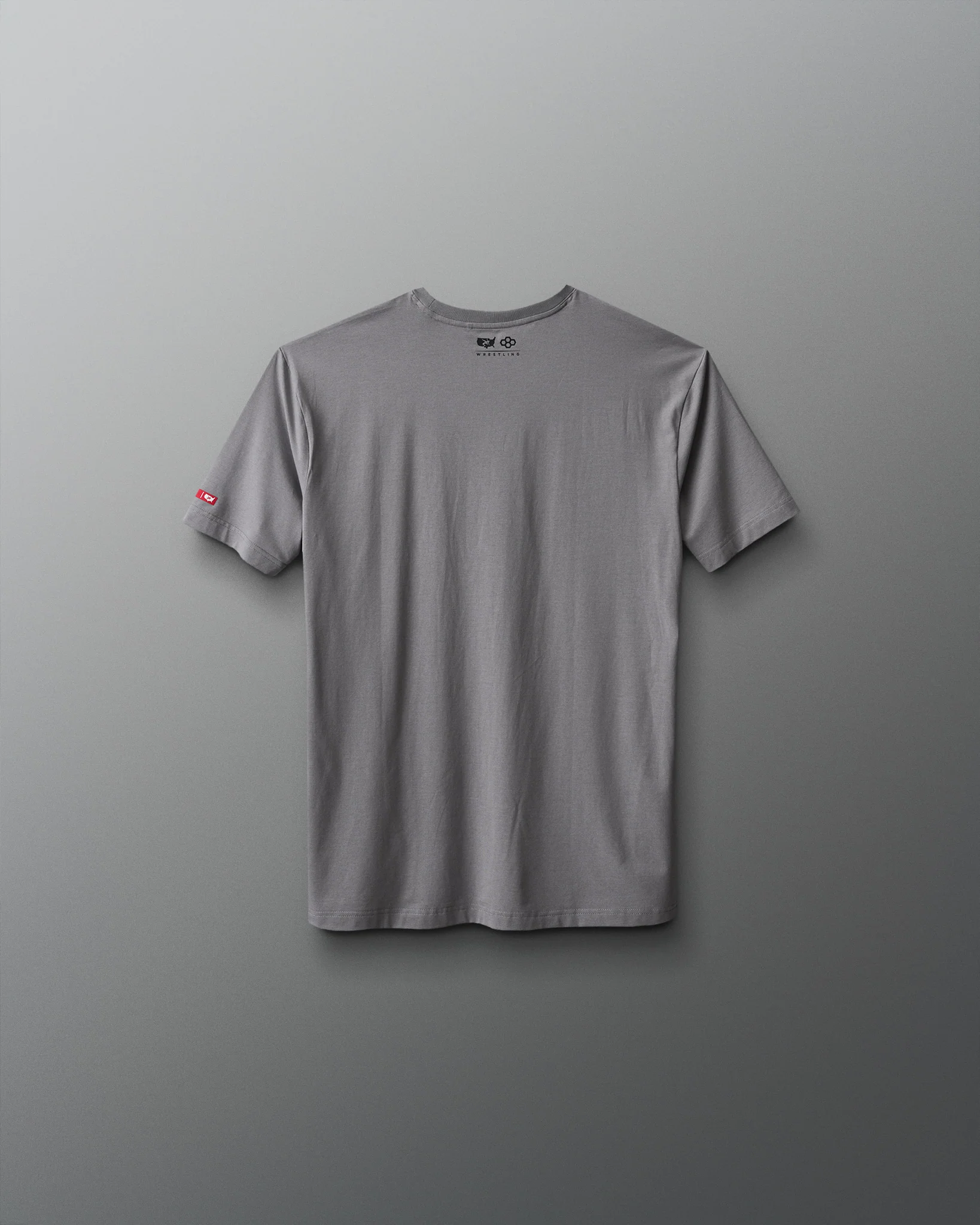 USA Wrestling Sleek Hybrid Youth T-Shirt - Image 4
