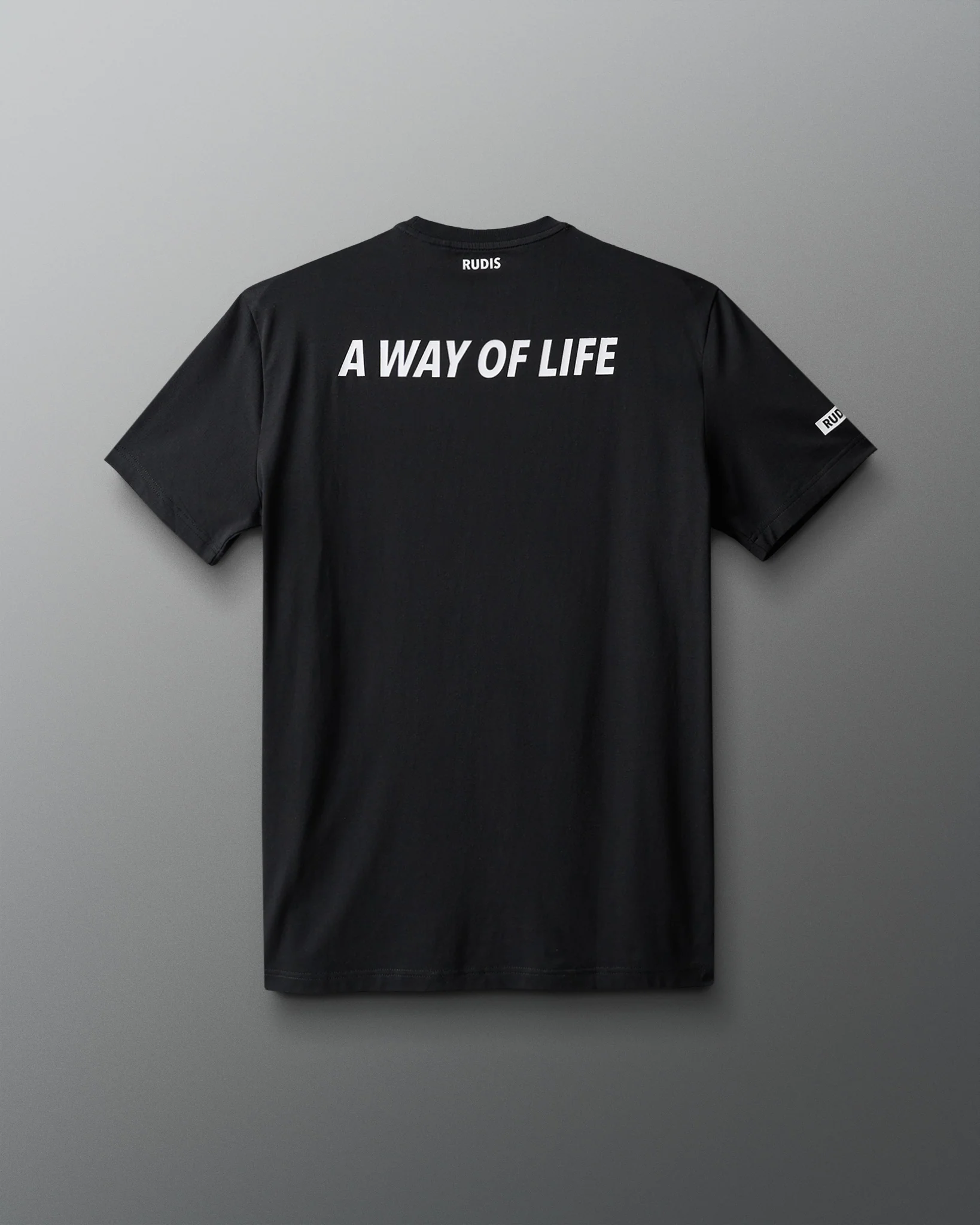 USA Wrestling Stack Hybrid T-Shirt - Image 4