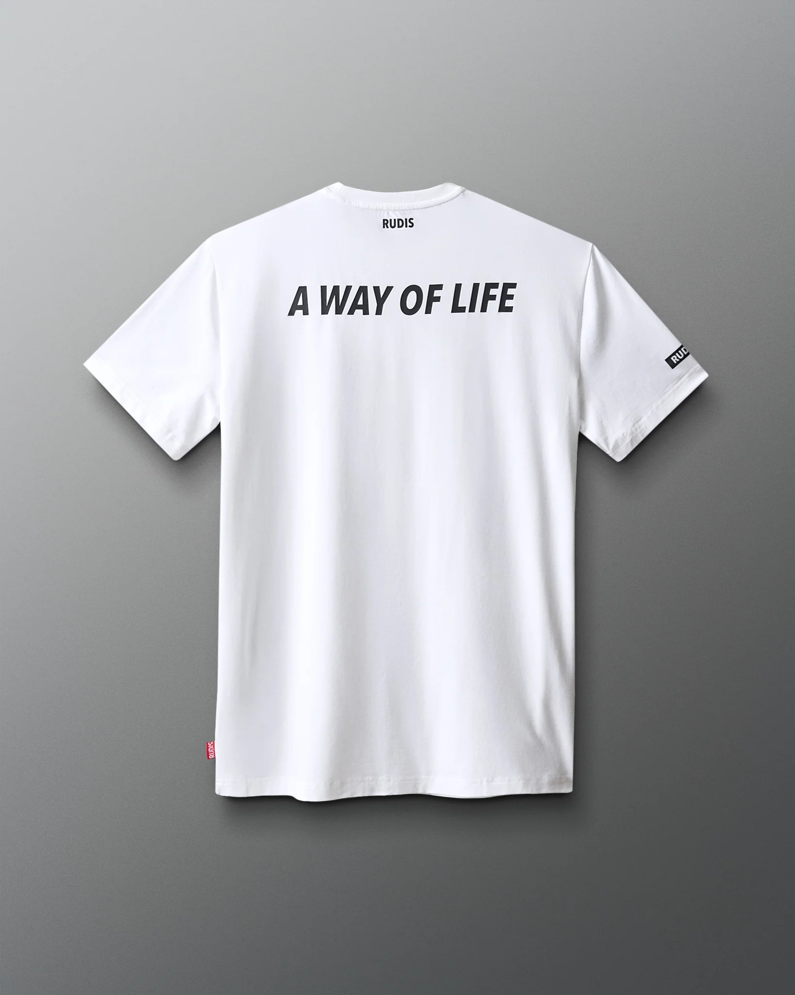 USA Wrestling Stack Hybrid T-Shirt - Image 8