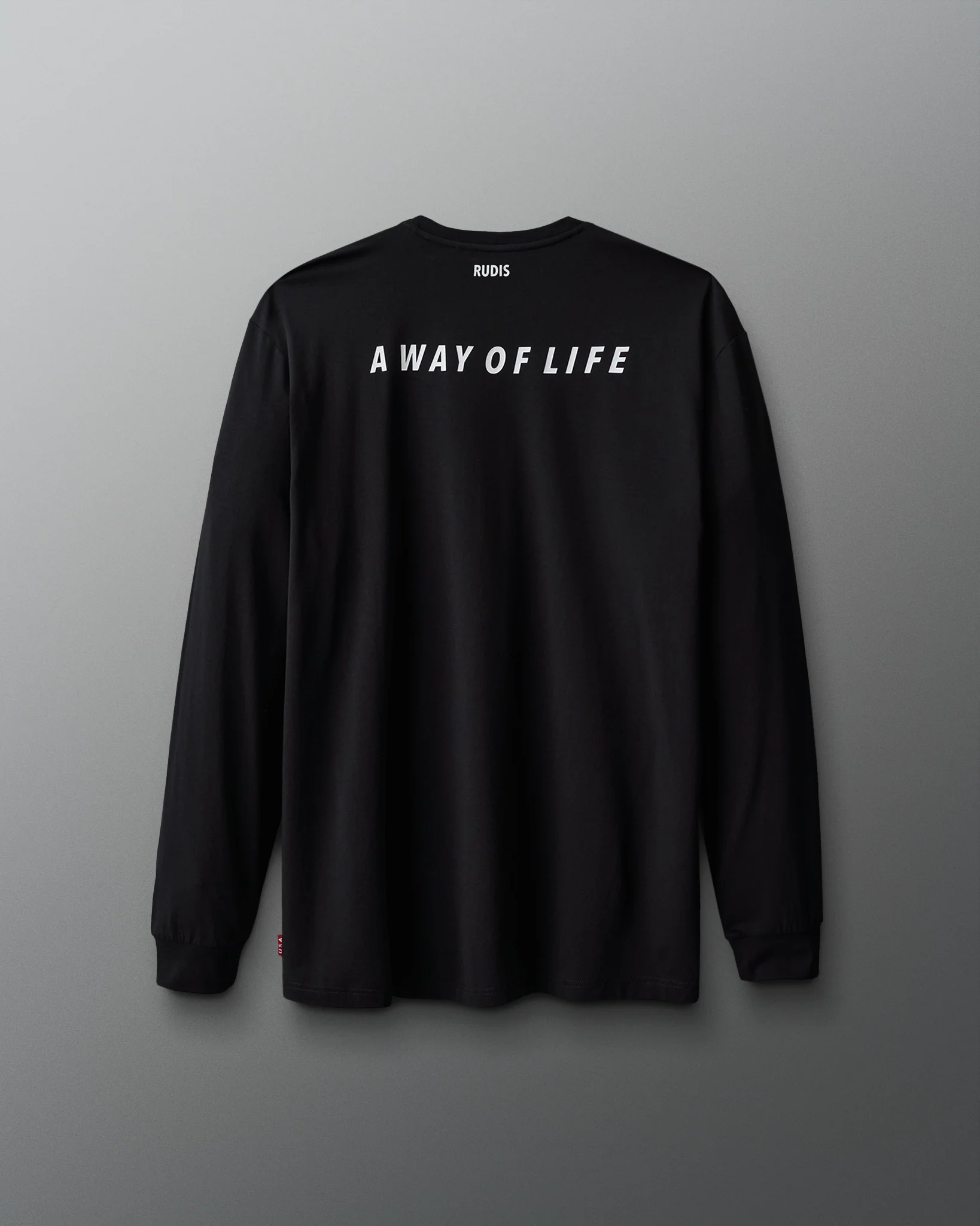 USA Wrestling Stacked Hybrid Long Sleeve - Image 3