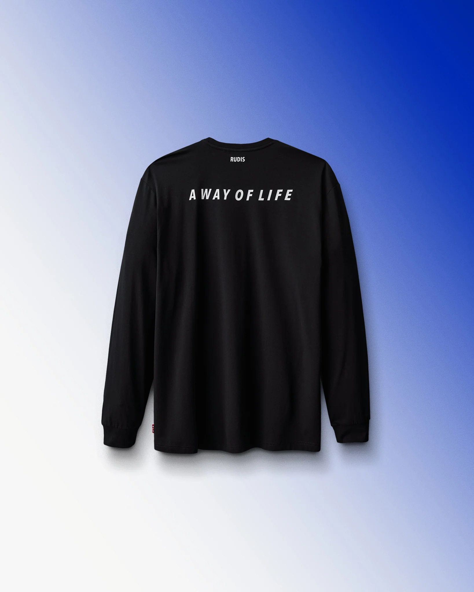 USA Wrestling Stacked Hybrid Youth Long Sleeve - Image 3