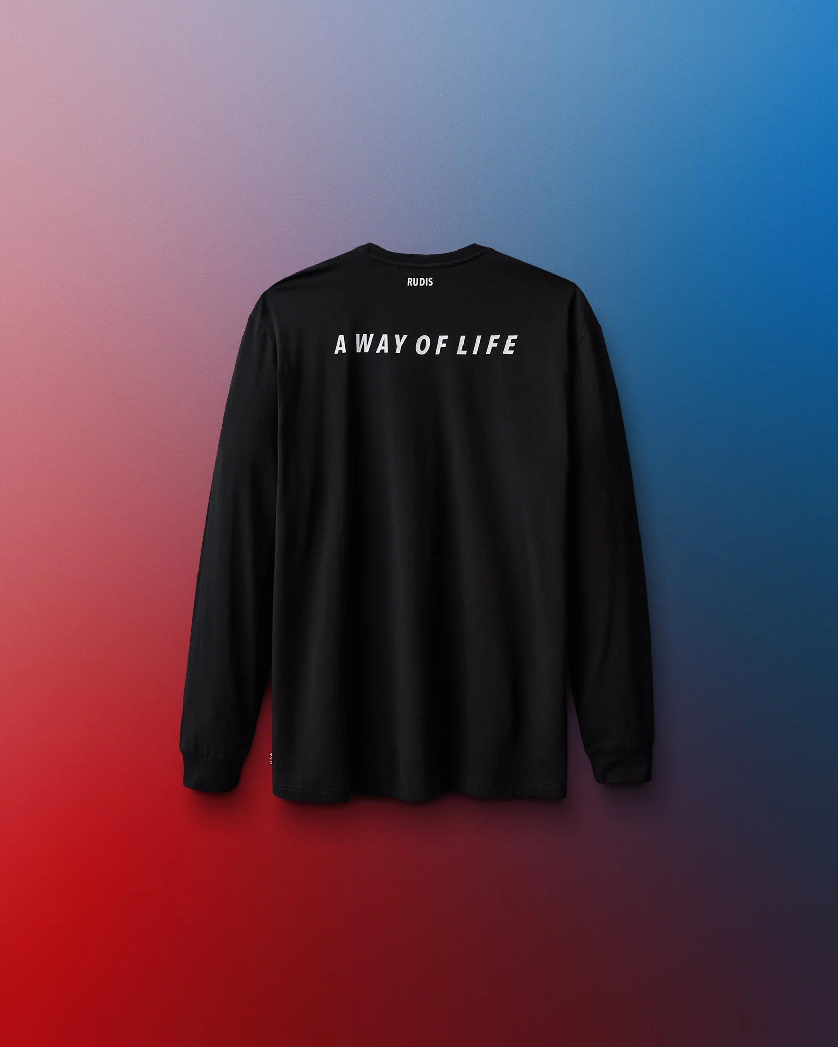 USA Wrestling Stacked Hybrid Youth Long Sleeve - Image 5