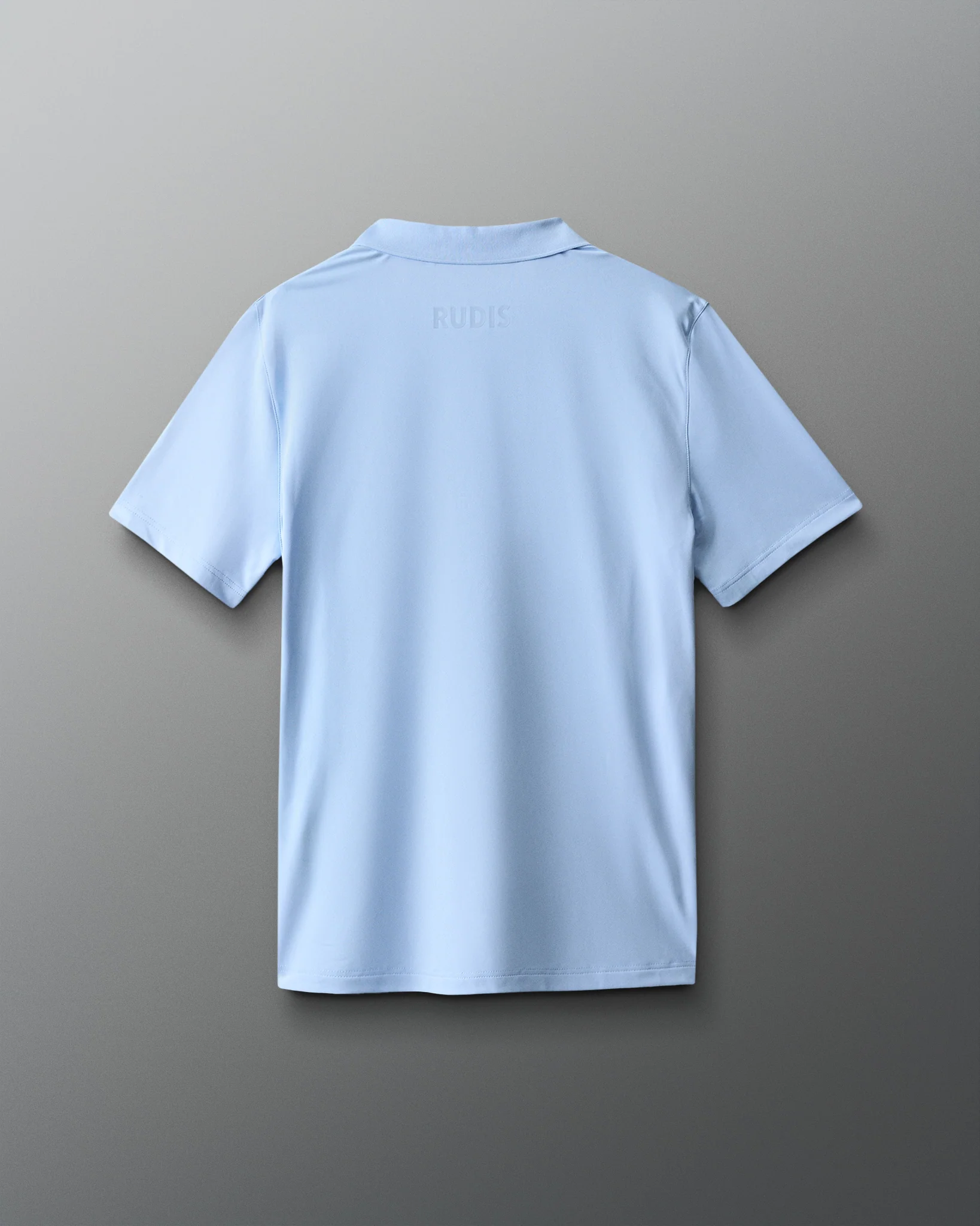 USA Wrestling Stretch Pique Zip Polo - Image 7