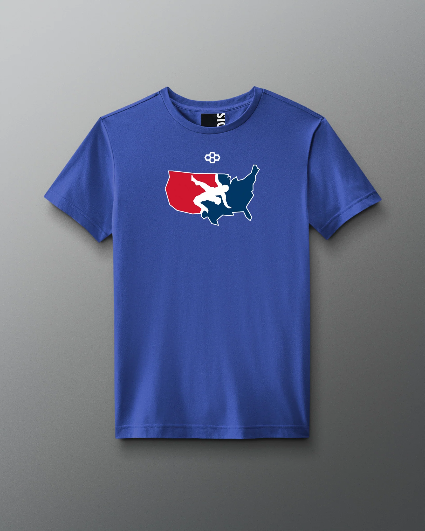 USA Wrestling Elite Super Soft T-Shirt - Image 14