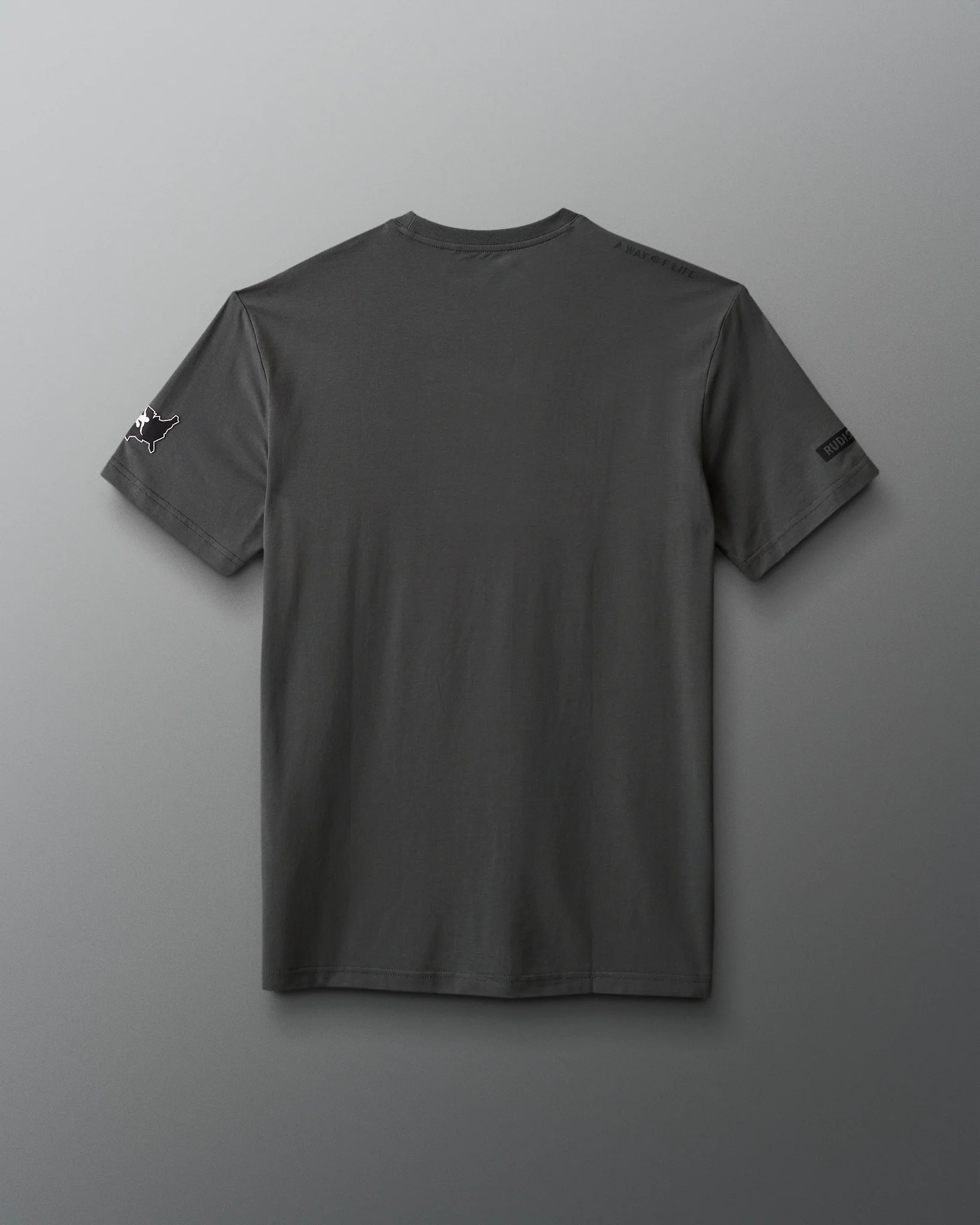 USA Wrestling Tactical Hybrid T-Shirt - Image 3