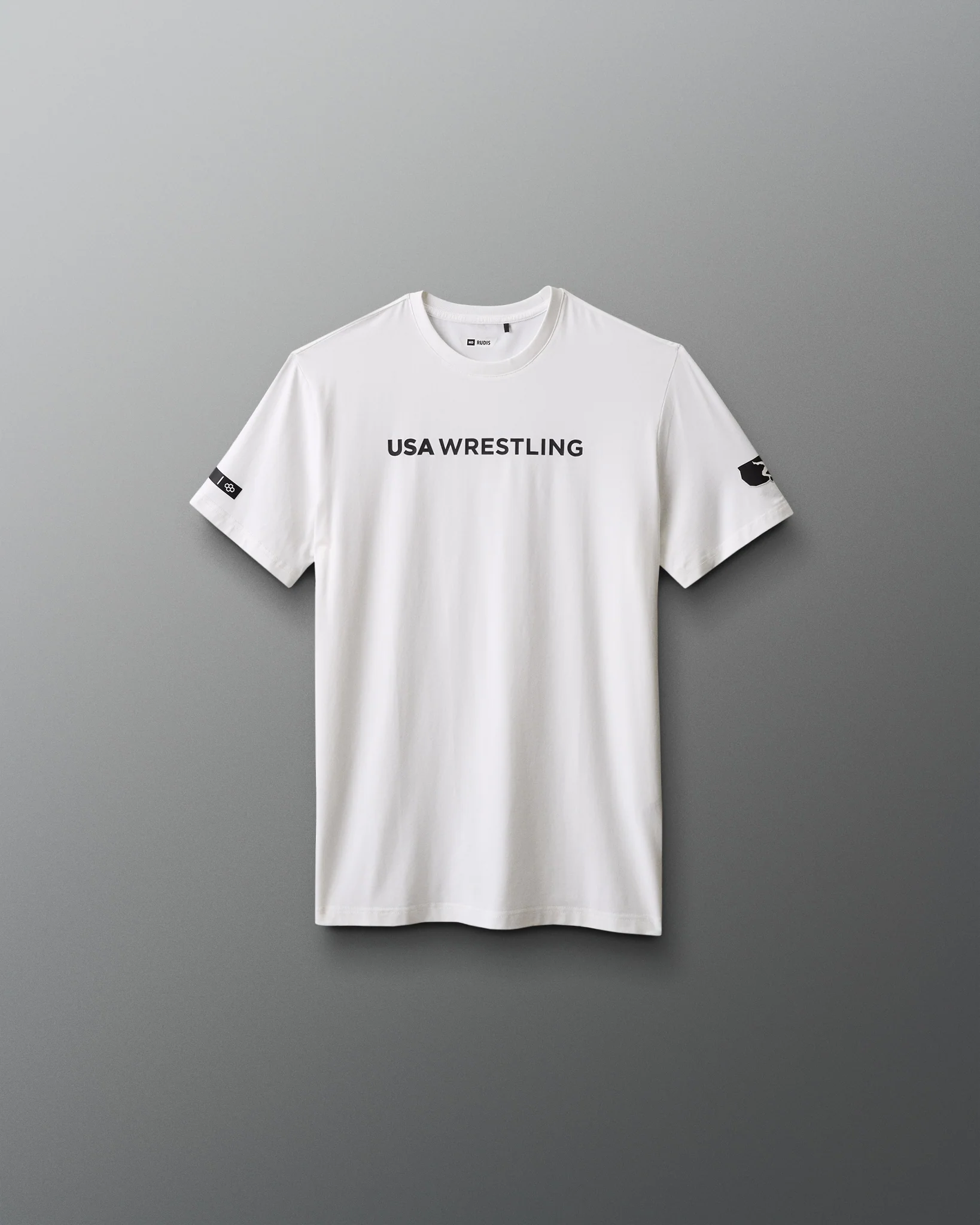 USA Wrestling Tactical Youth Hybrid T-Shirt