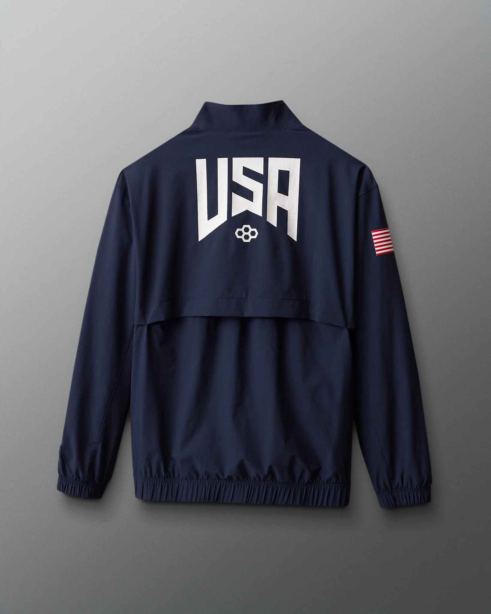 USA Wrestling Team Gold Standard Jacket - Image 5
