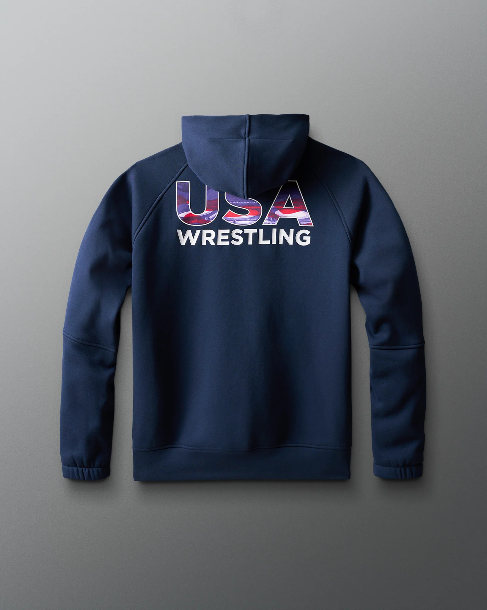 USA Wrestling Tech Fleece Hoodie - Image 16