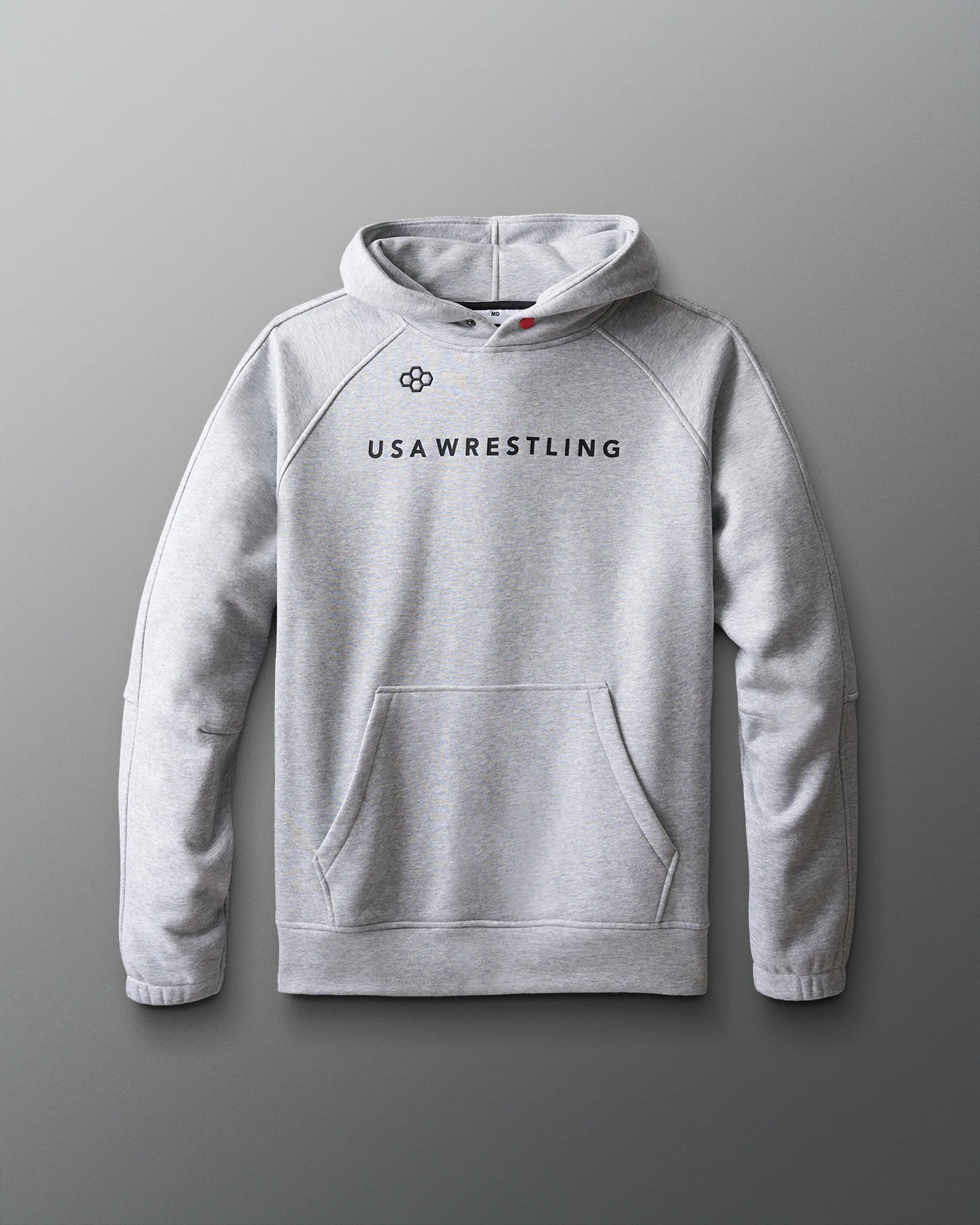 USA Wrestling Tech Fleece Hoodie - Image 8