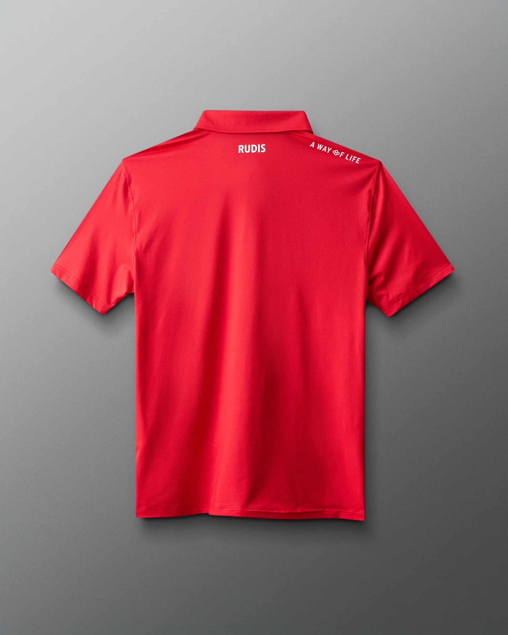 USA Wrestling Classic Performance Polo - Image 8
