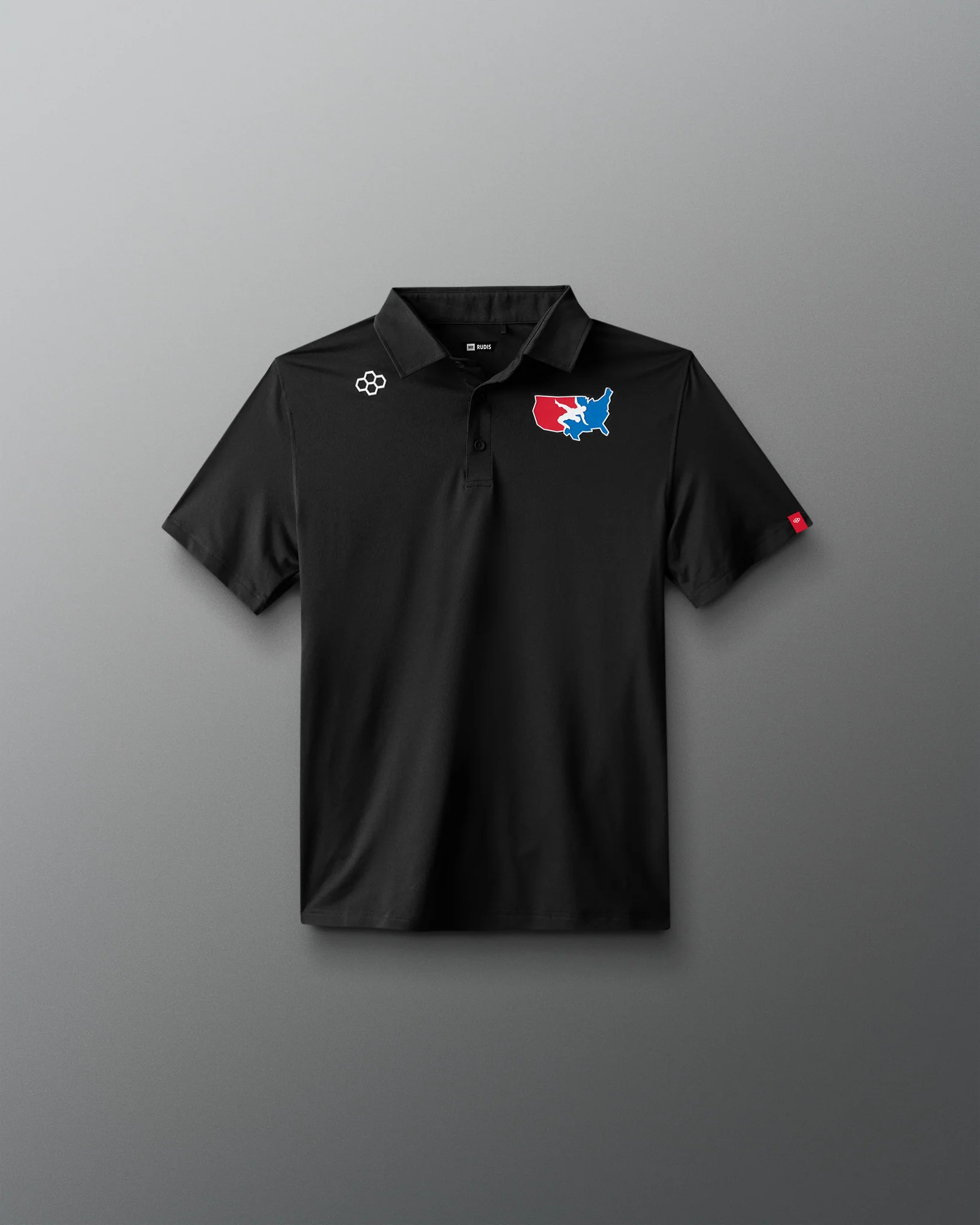 USA Wrestling Youth Classic Performance Polo