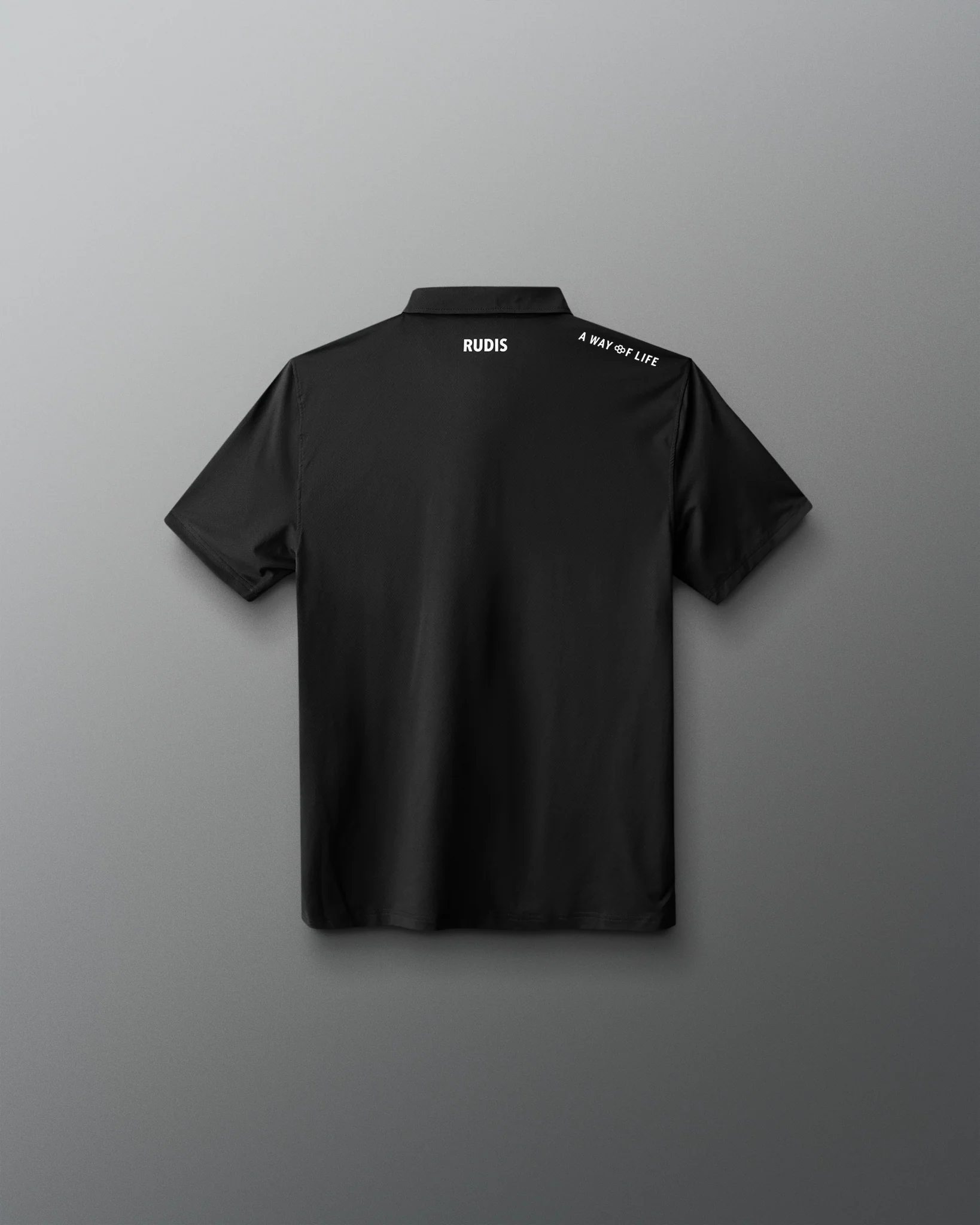 USA Wrestling Youth Classic Performance Polo - Image 2