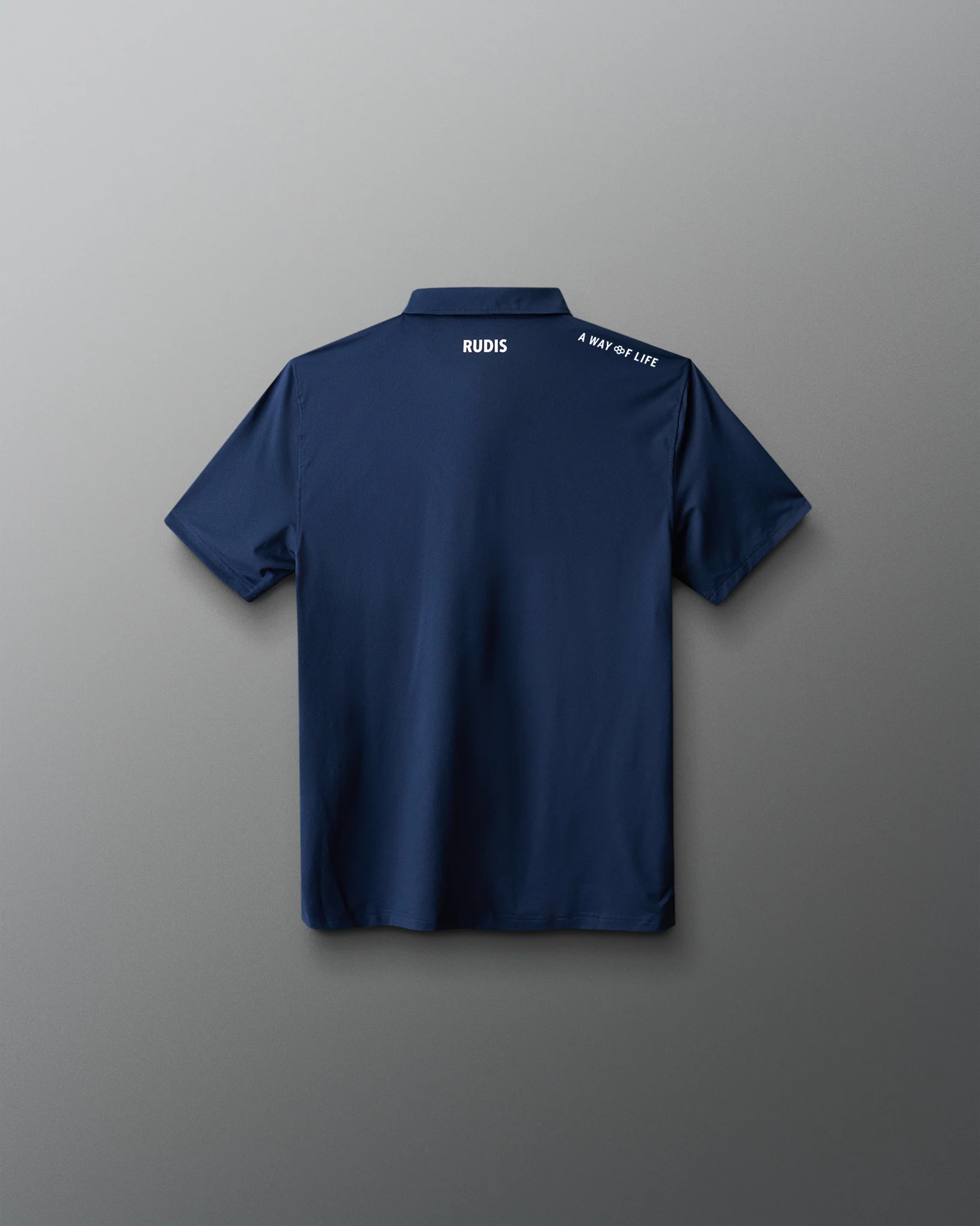 USA Wrestling Youth Classic Performance Polo - Image 4
