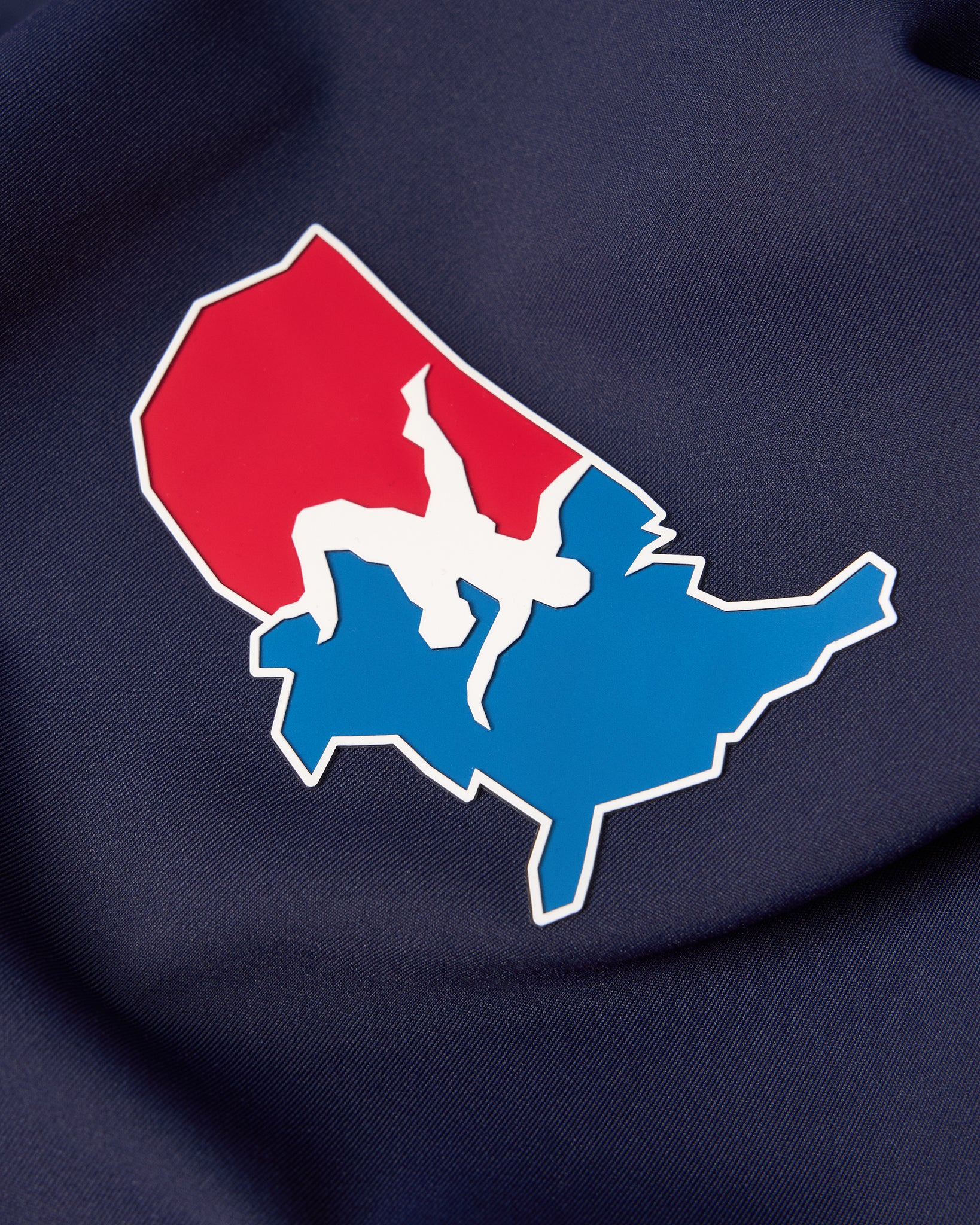 USA Wrestling Victory 1/4 Zip Jacket - Image 13