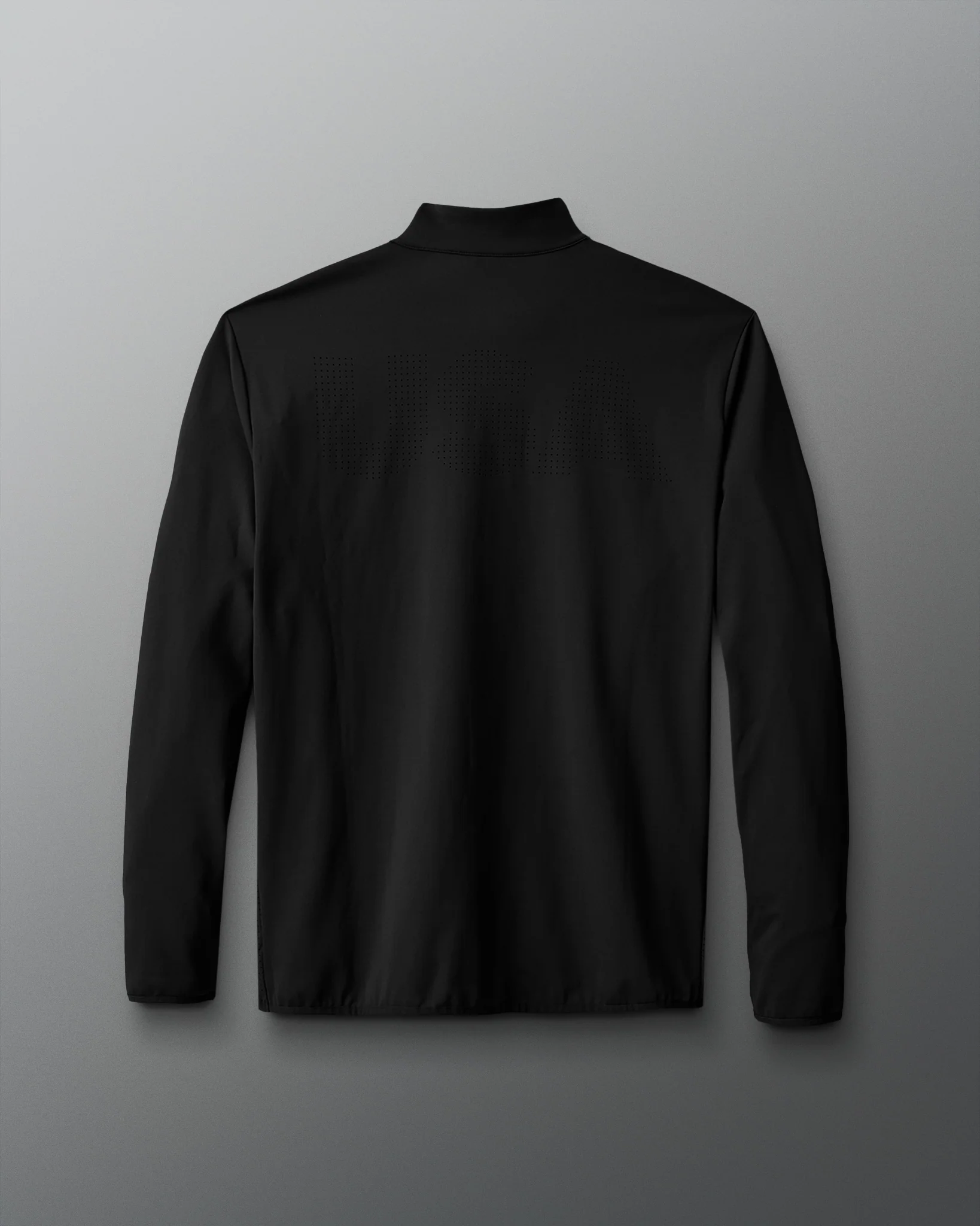 USA Wrestling Victory 1/4 Zip Jacket - Image 4
