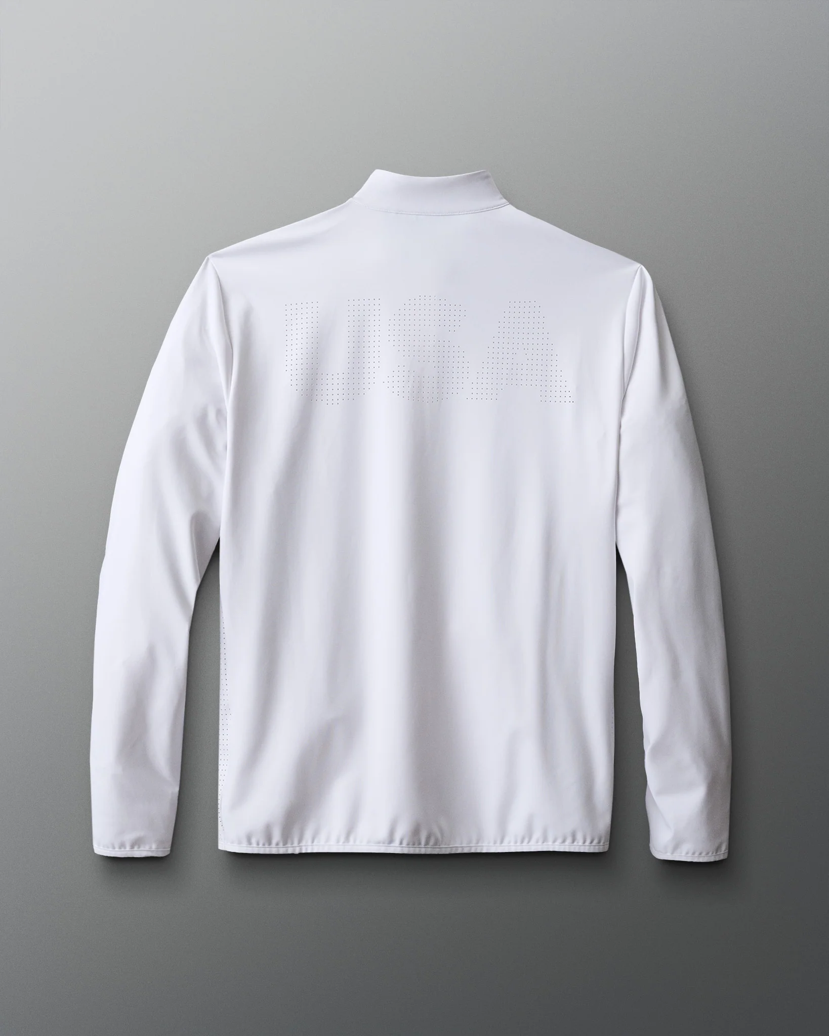 USA Wrestling Victory 1/4 Zip Jacket - Image 7