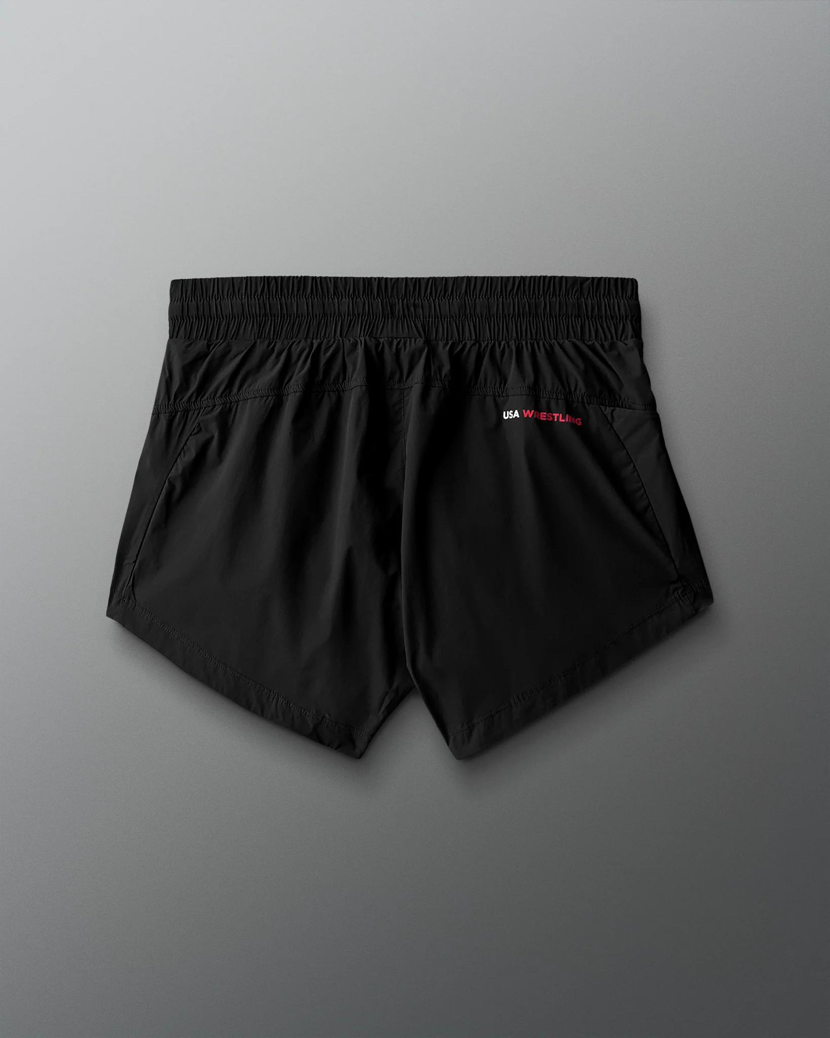 USA Wrestling Women's Movement 3" Shorts - Image 2