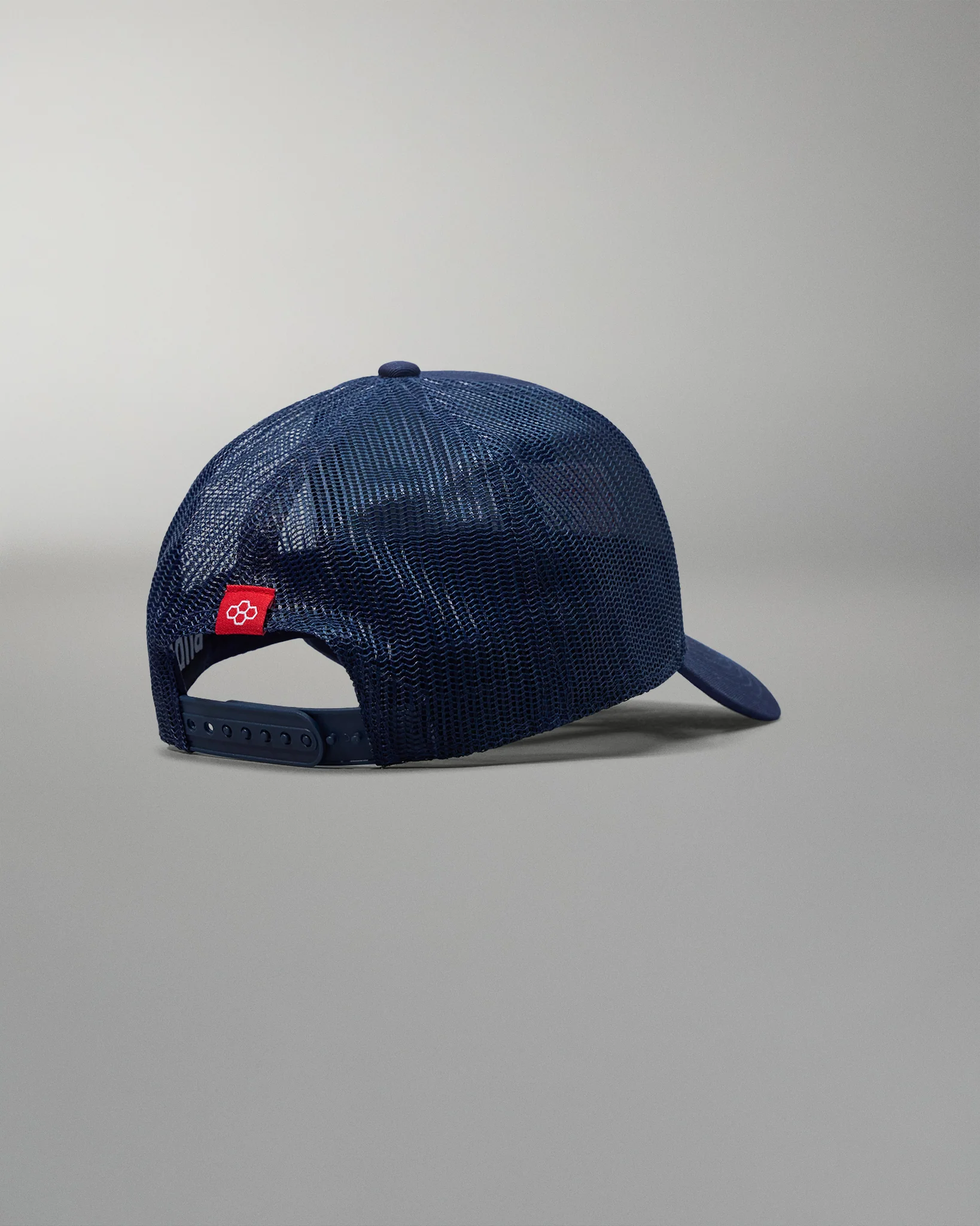 USA Wrestling Wordmark Bridge Trucker Hat - Image 8