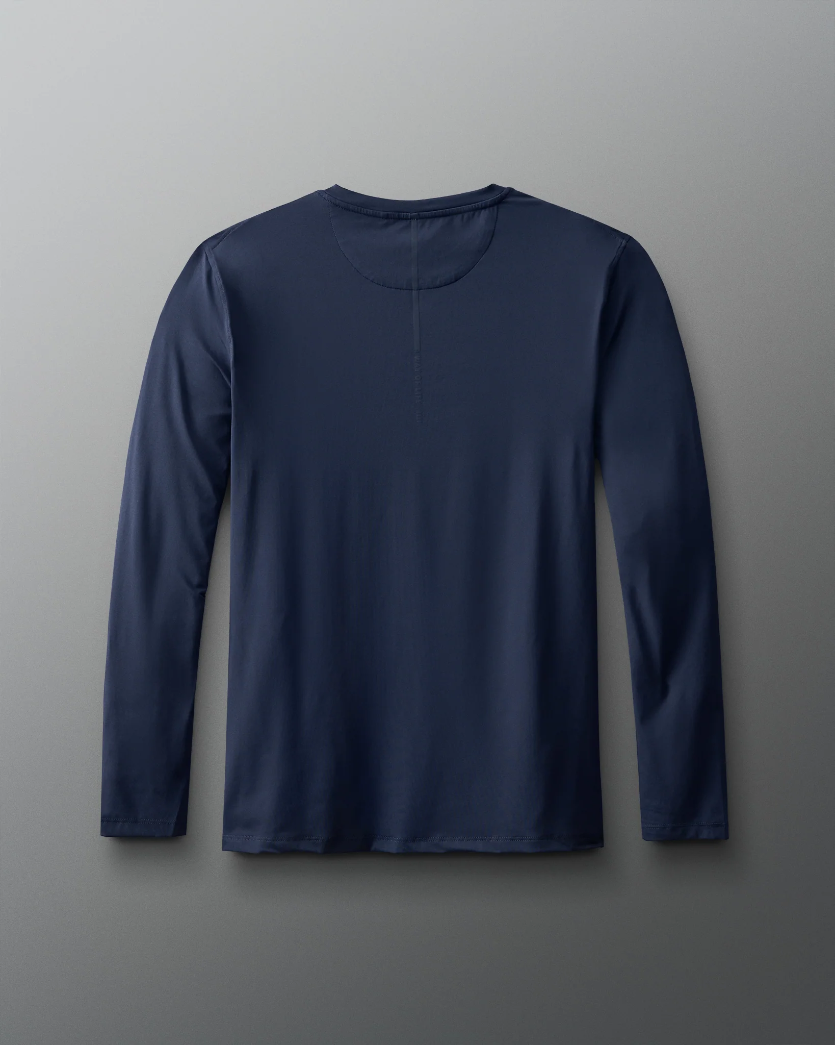USA Wrestling Wordmark Performance Long Sleeve - Image 2