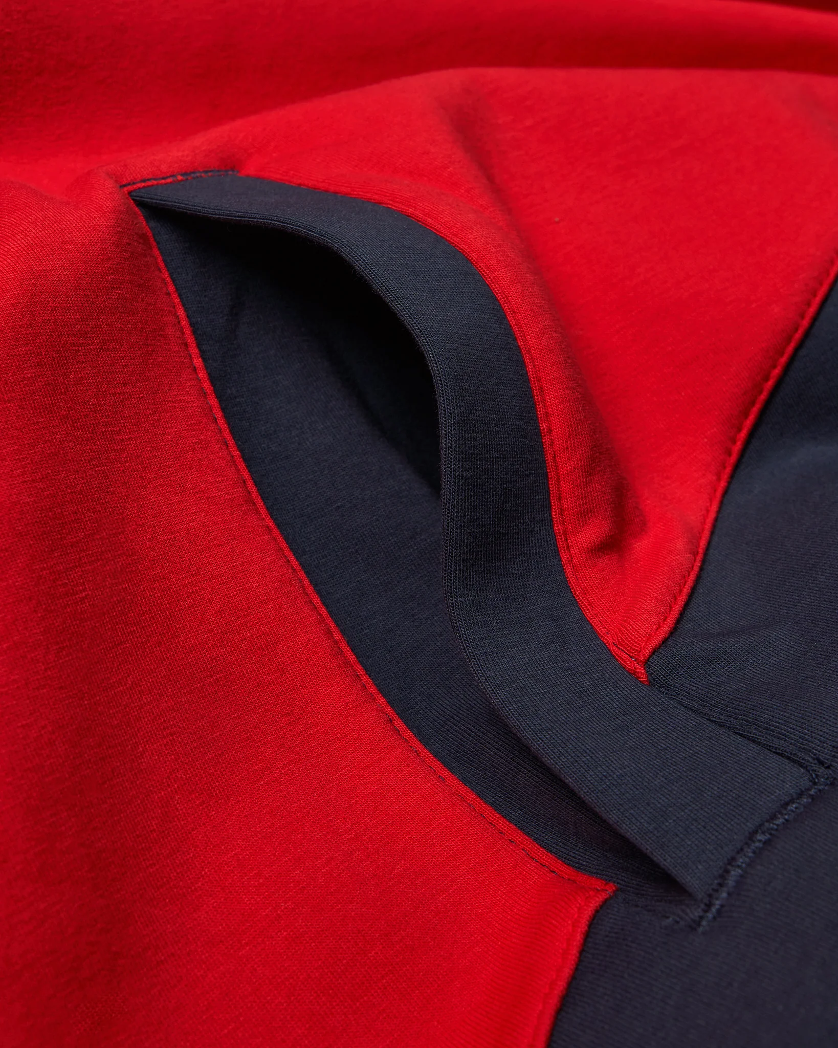 USA Wrestling Youth Colorblock 1/4 Zip - Image 4