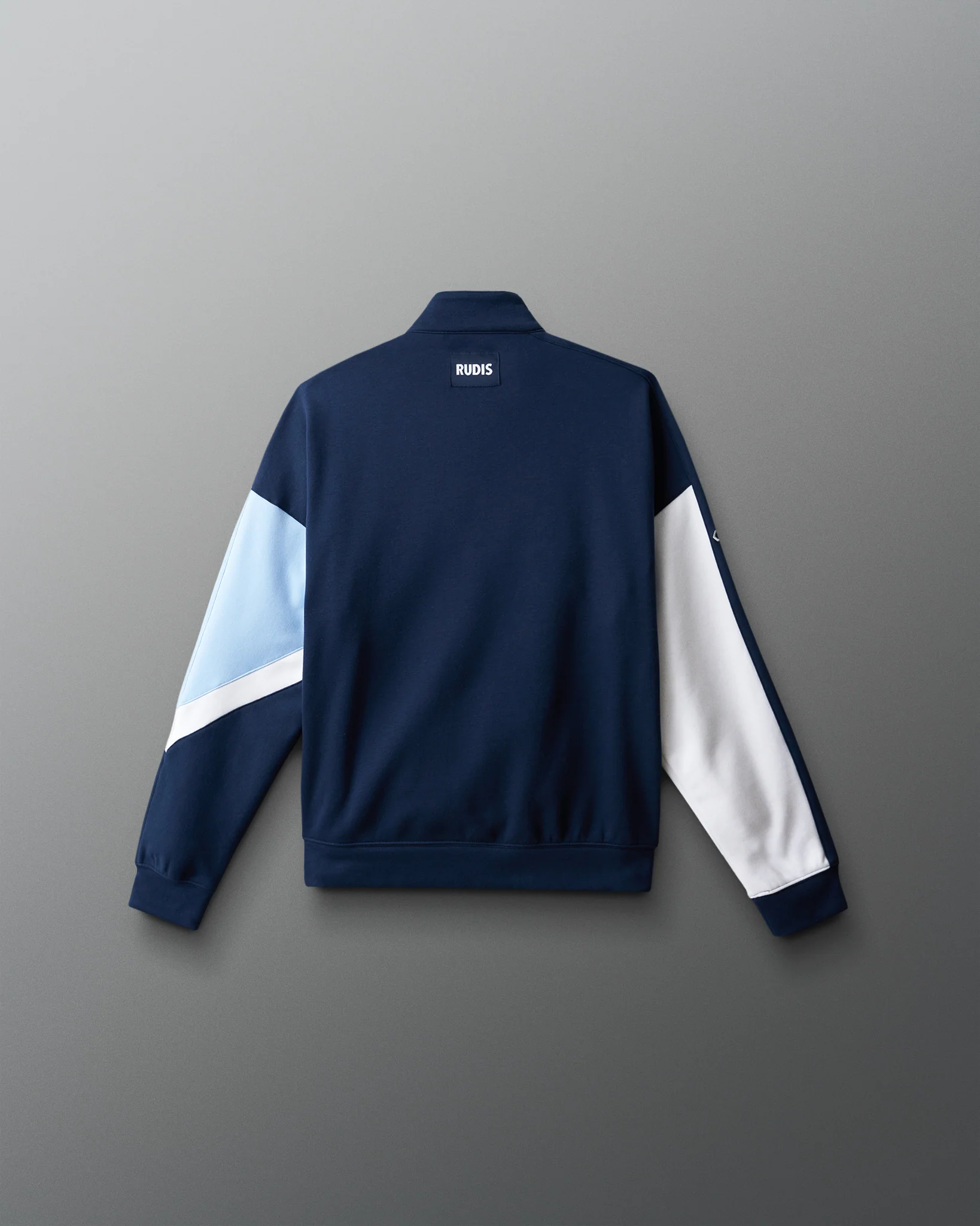 USA Wrestling Youth Colorblock 1/4 Zip - Image 9