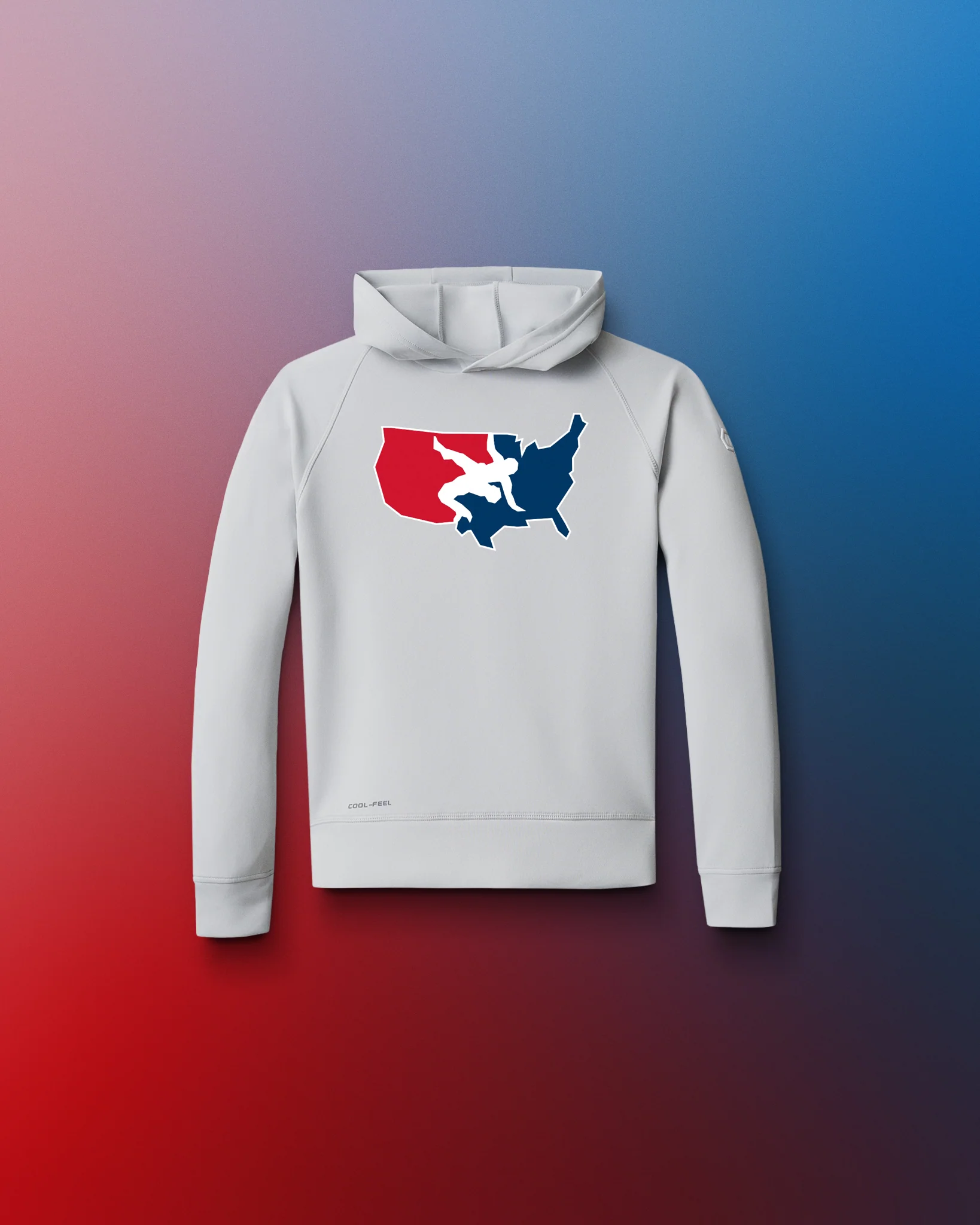 USA Wrestling Youth Hoodie
