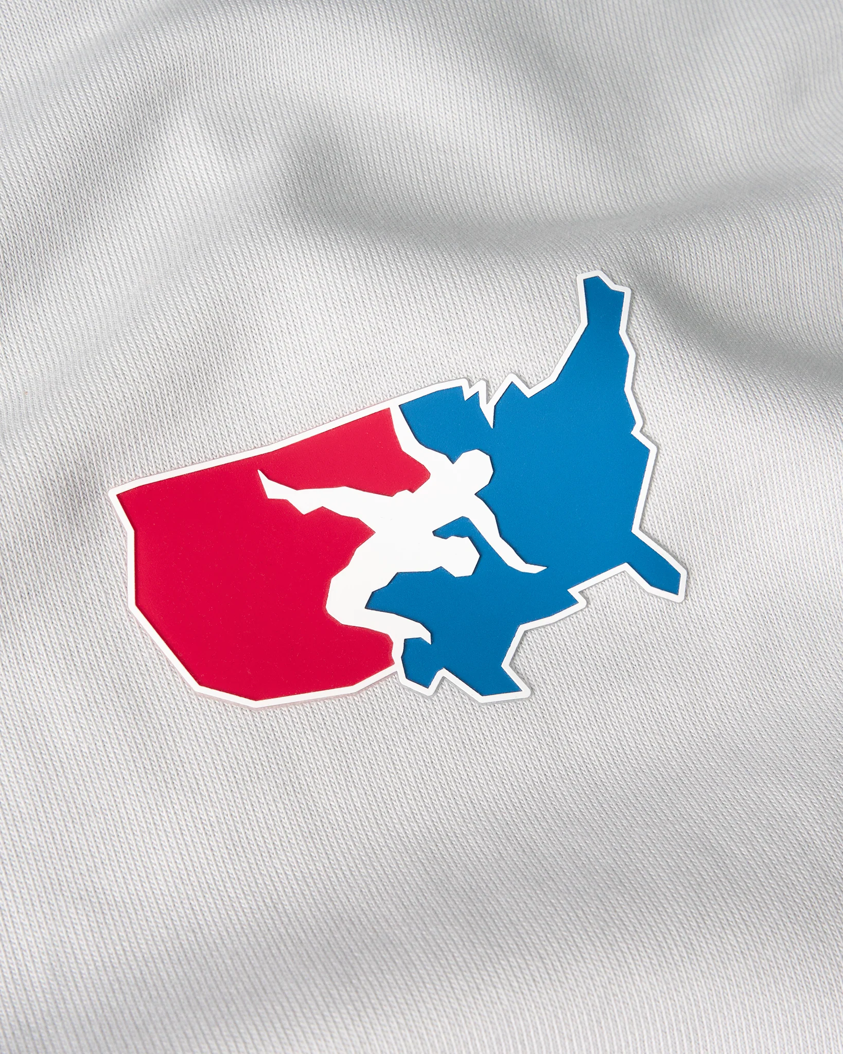 USA Wrestling Youth Luxe Terry Crewneck - Image 11