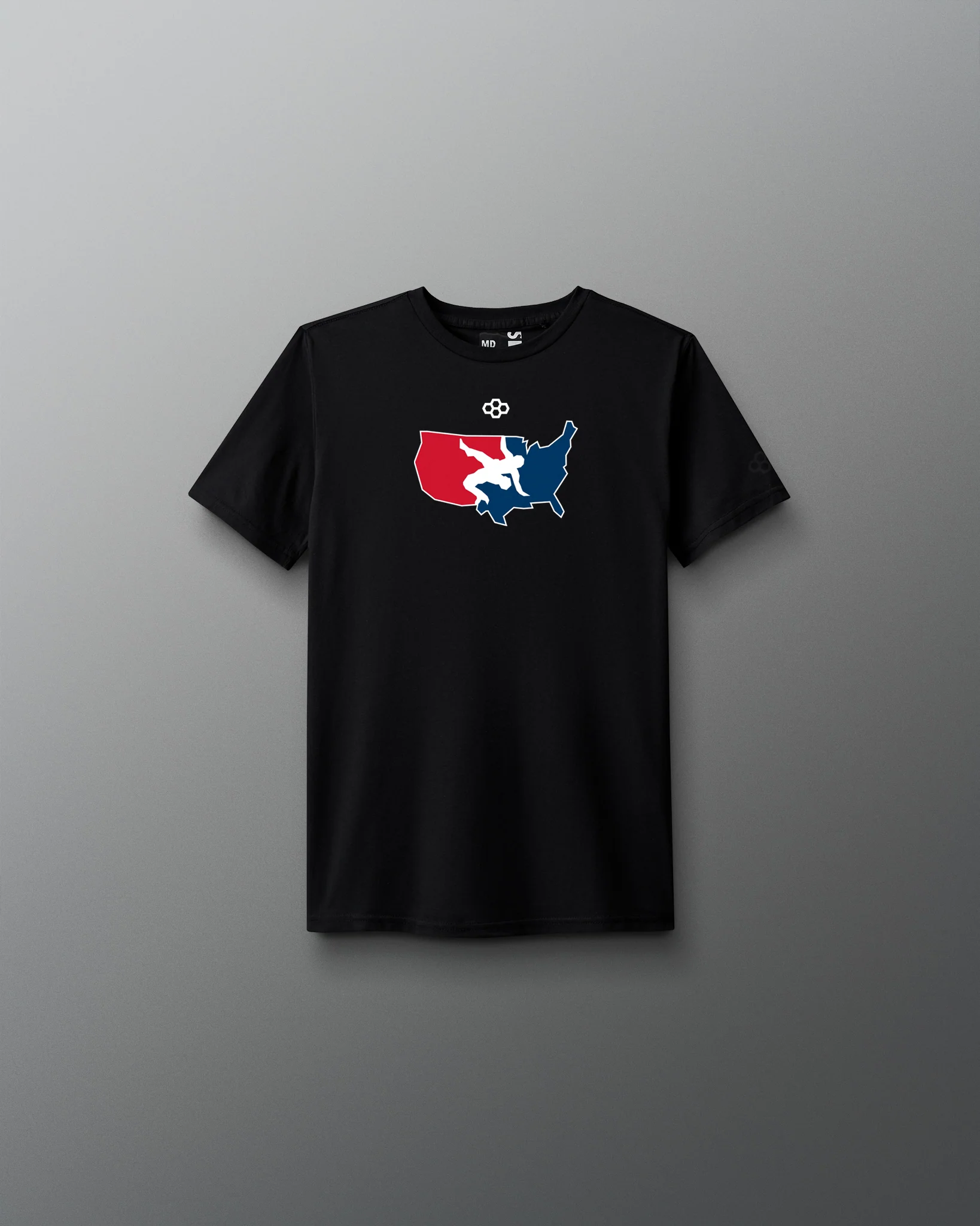 USA Wrestling Youth Elite Super Soft T-Shirt