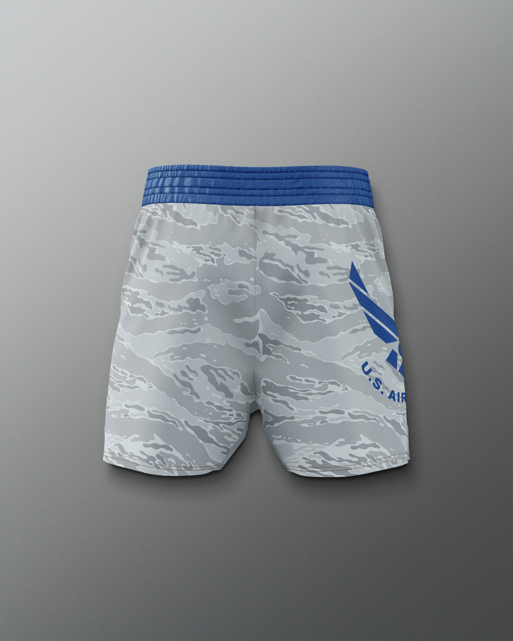 USAF Sublimated Elite Shorts - Image 2
