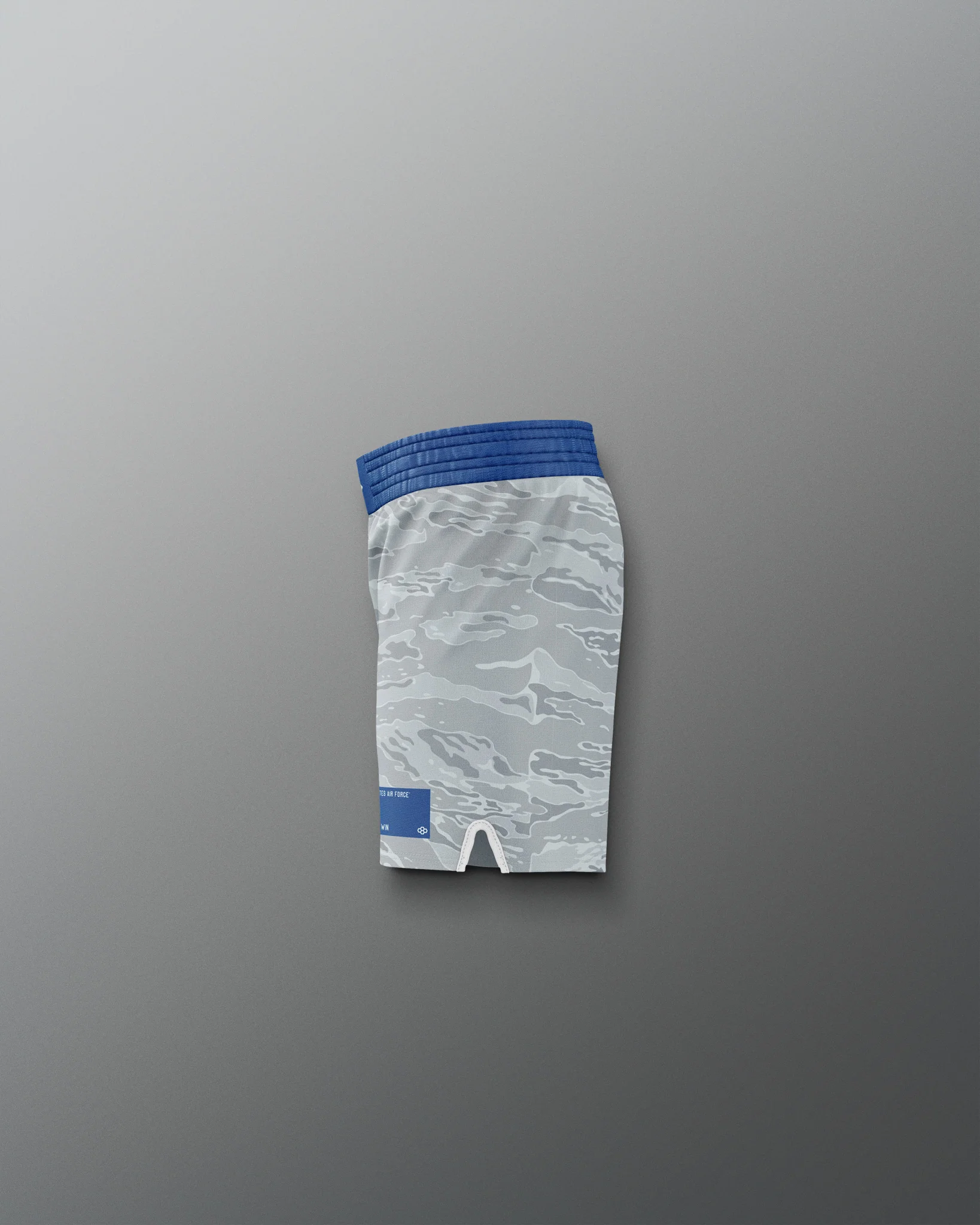 USAF Sublimated Youth Elite Shorts - Image 3