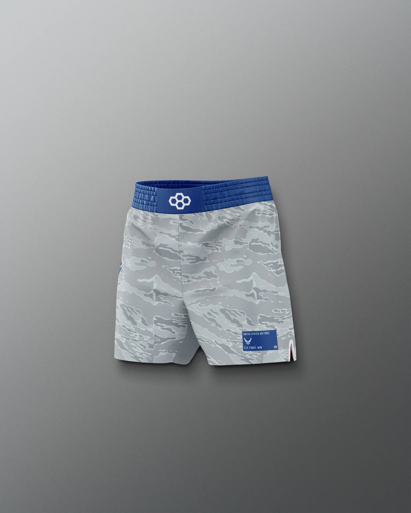 USAF Sublimated Youth Elite Shorts - Image 5