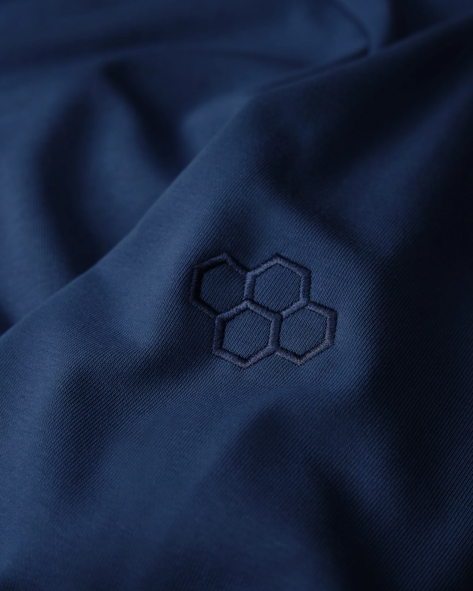 USAF Wrestling Emblem Elite Terry Hoodie - Image 3
